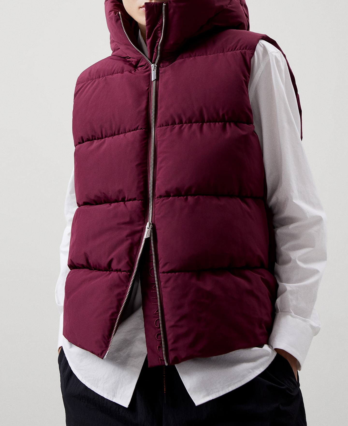 Padded waistcoat image number 0