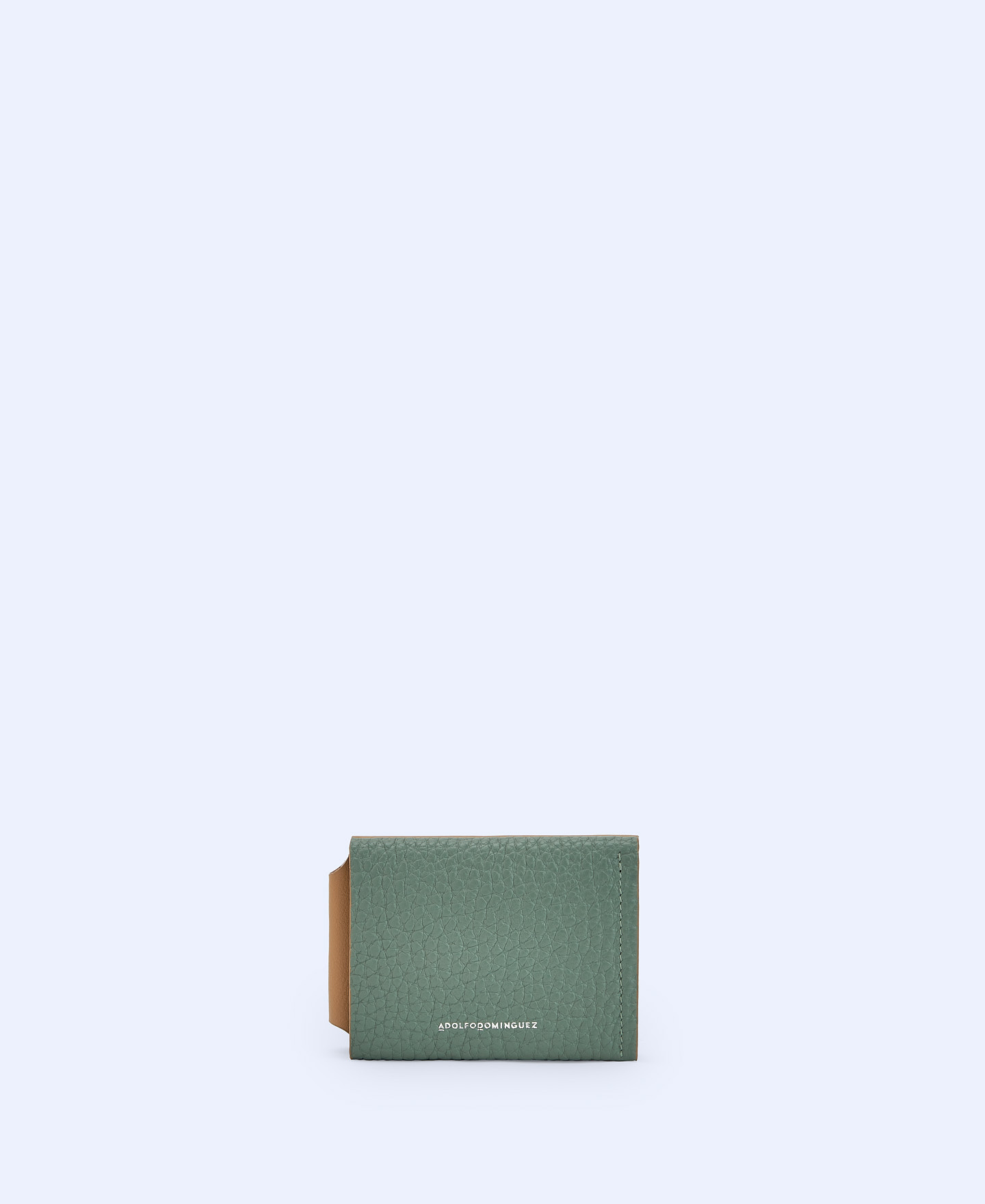 Medium nappa leather wallet image number 0