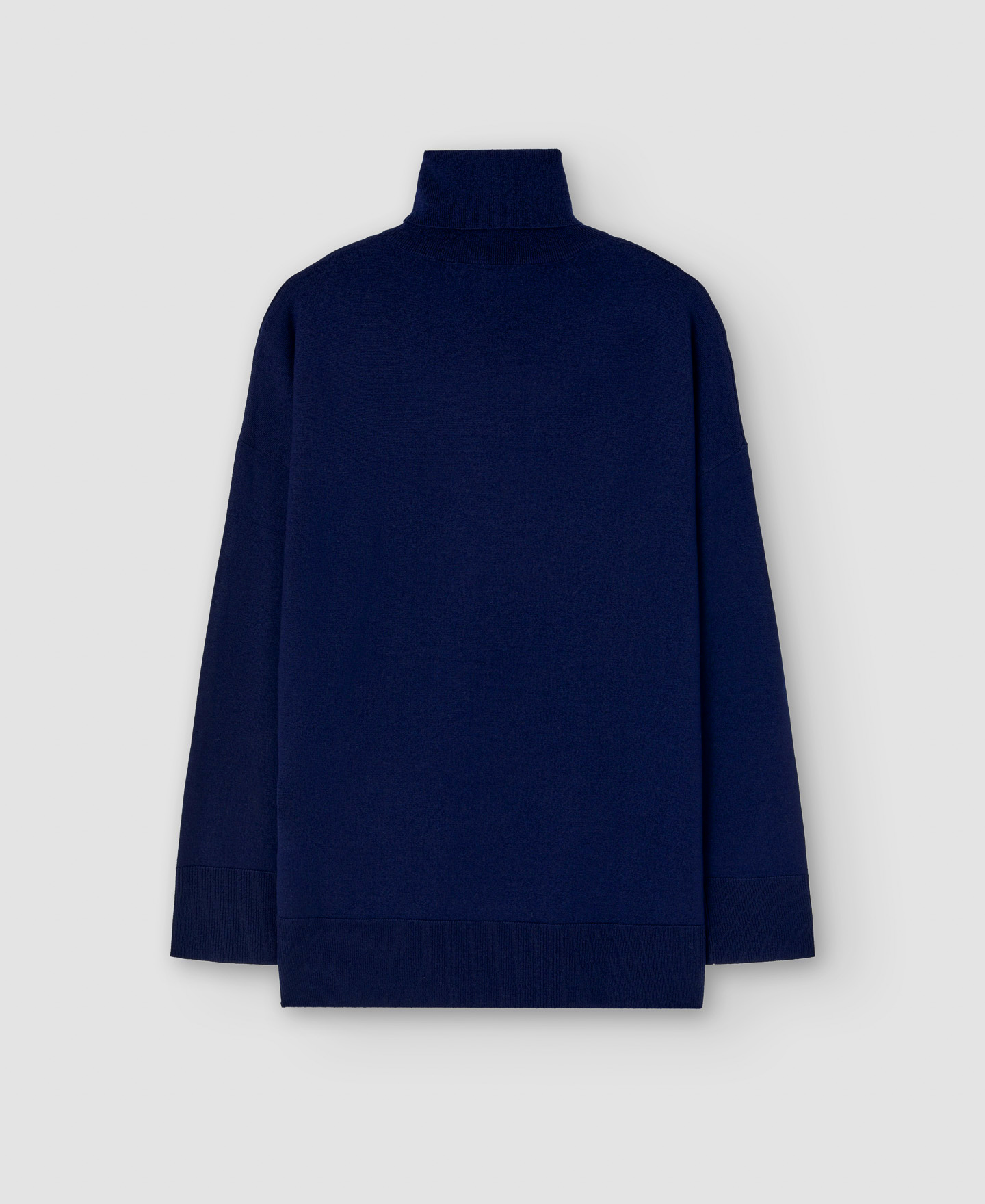 Merino wool turtleneck sweater image number 5