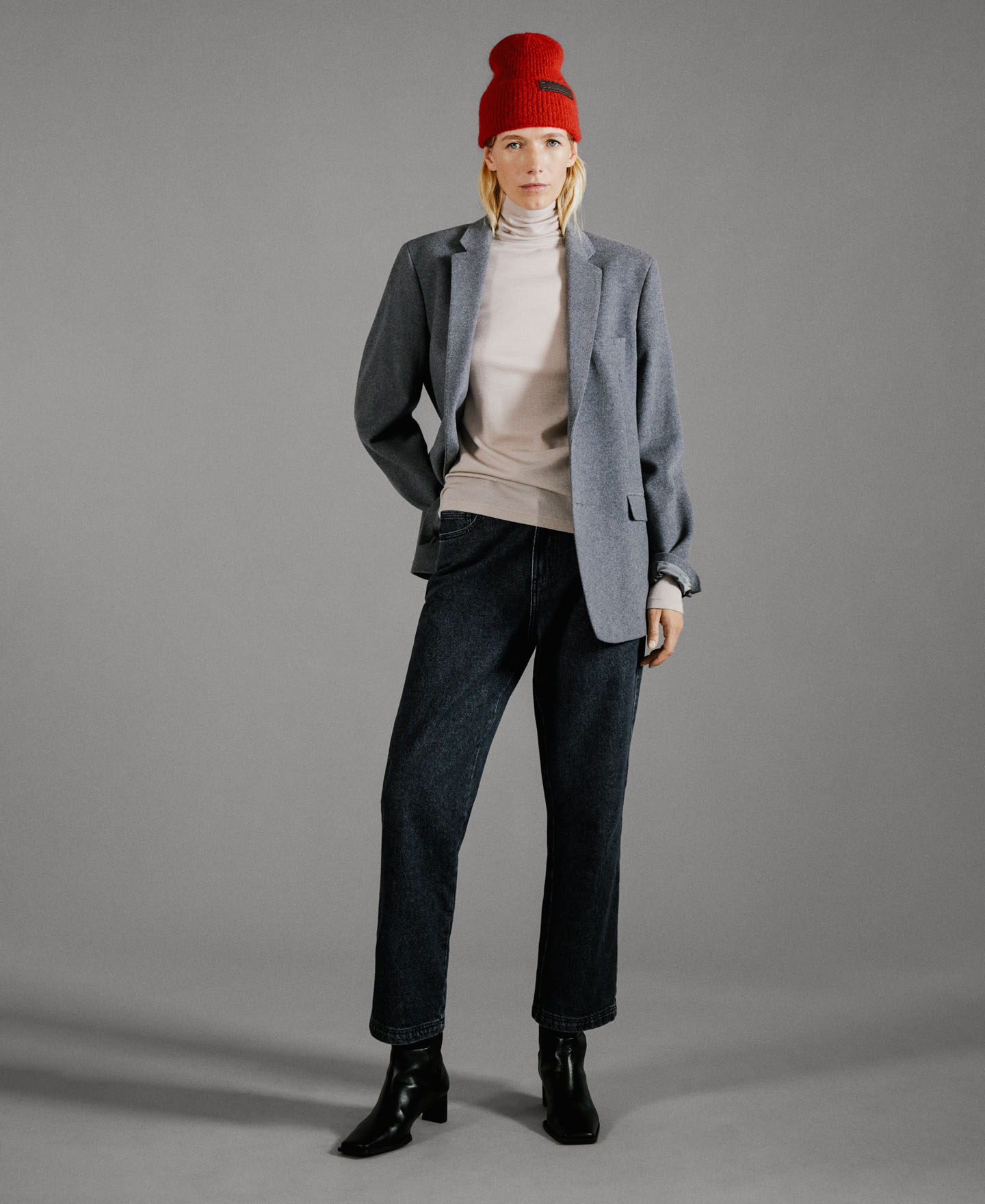 Merino wool long sleeve t-shirt image number 4
