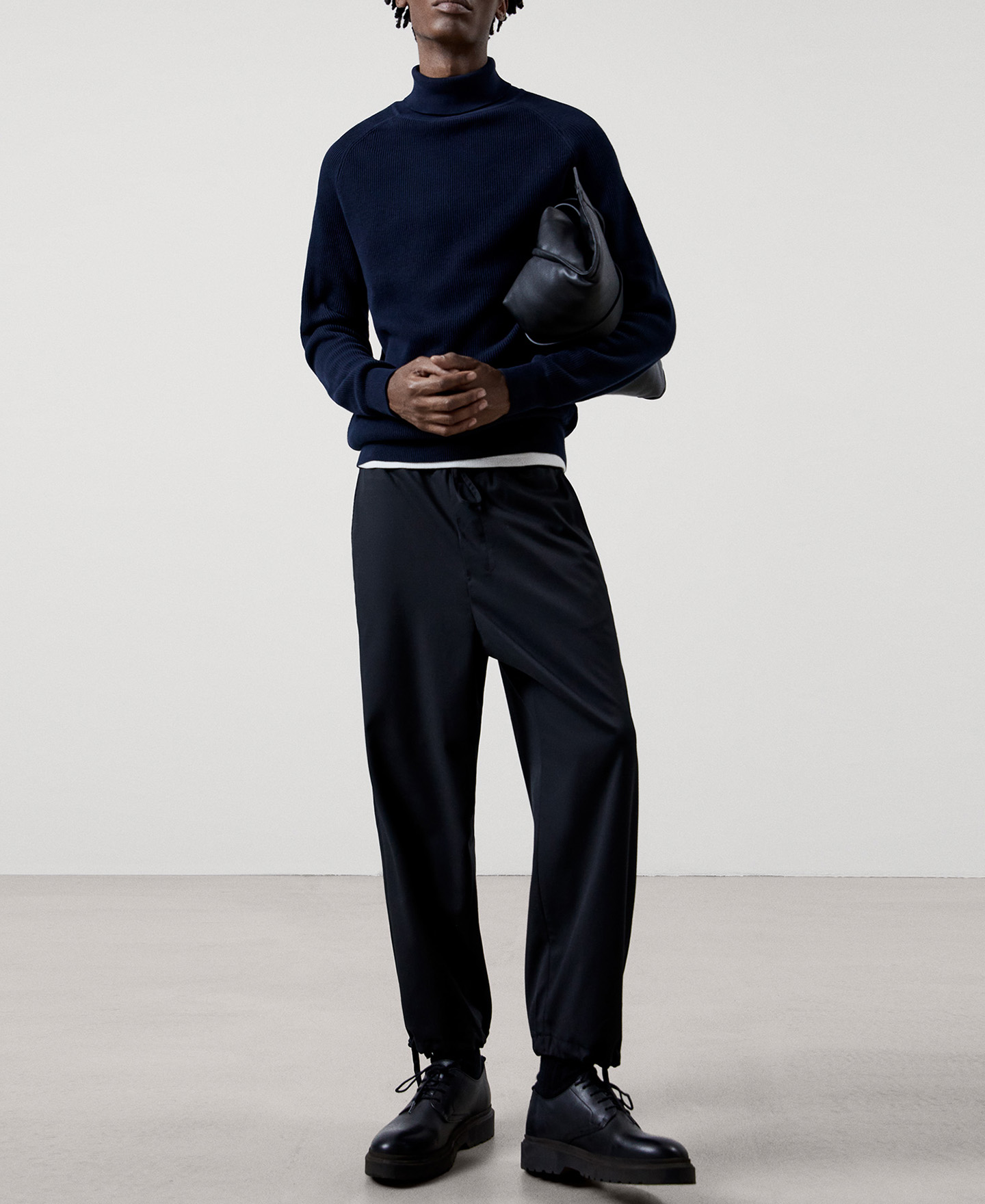 Organic cotton pullover image number 1