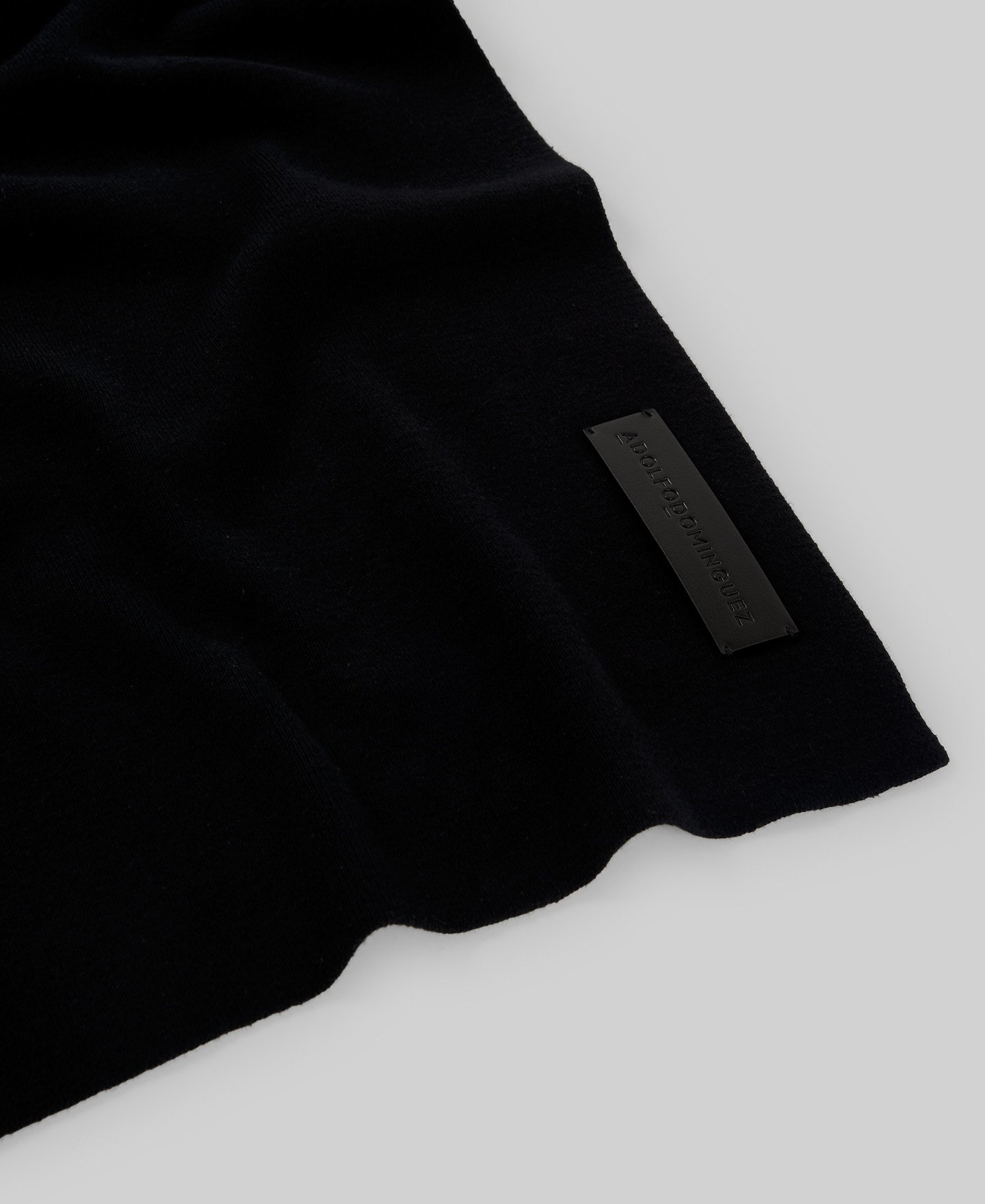 Bufanda lisa algod&oacute;n hombre image number 2