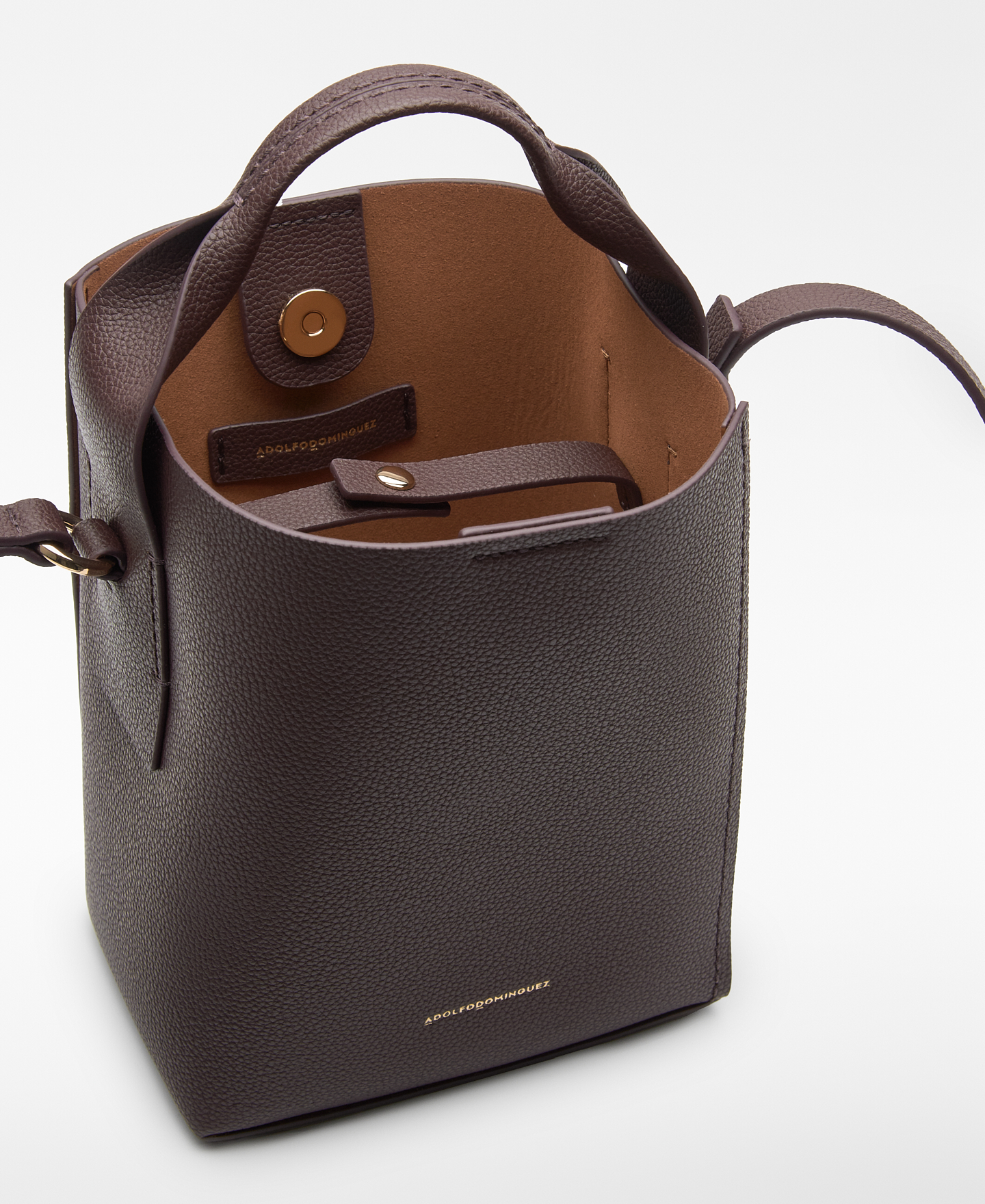 Mica bucket bag woman image number 2