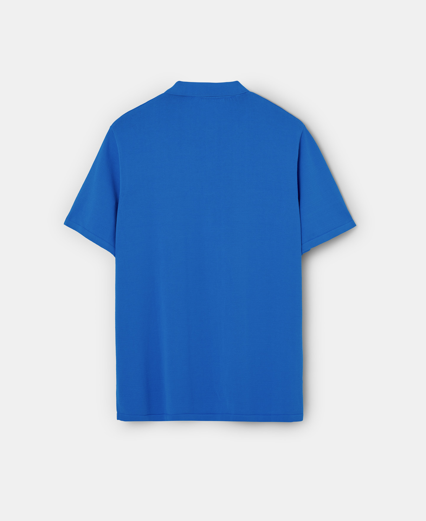 Basic cotton polo image number 5