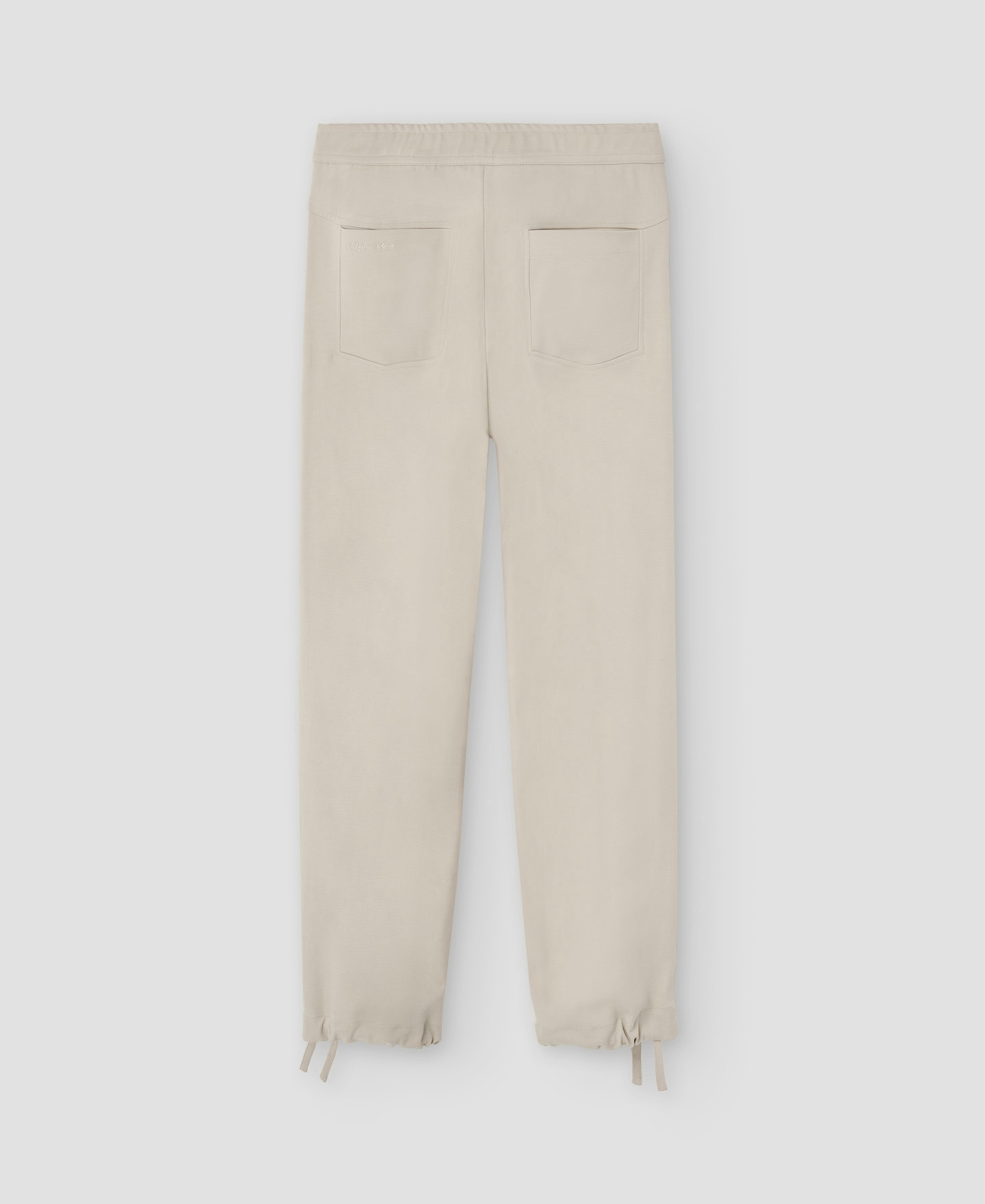 Carrot fit cargo trousers image number 5