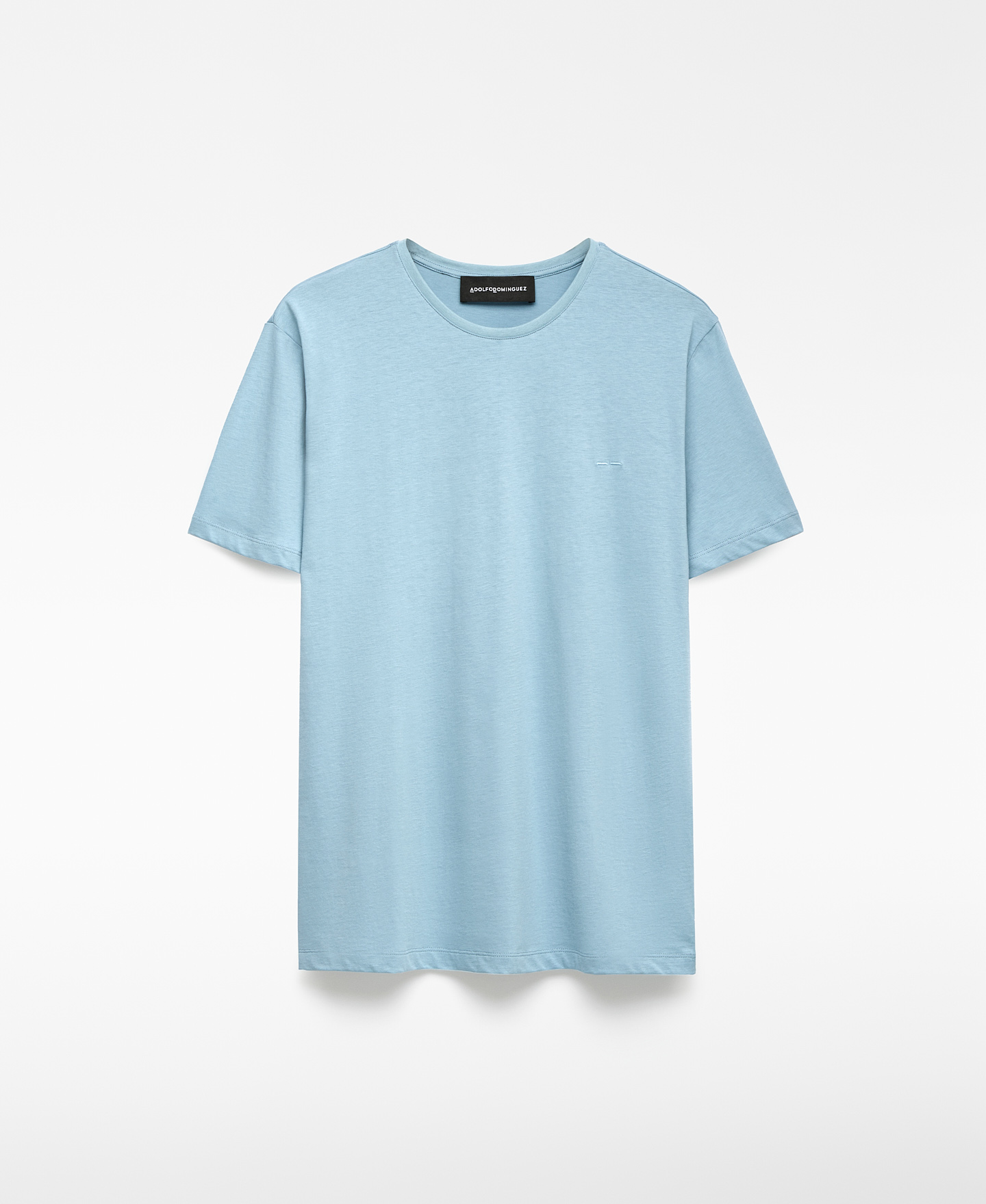 Camiseta algodón orgánico hombre image number 4