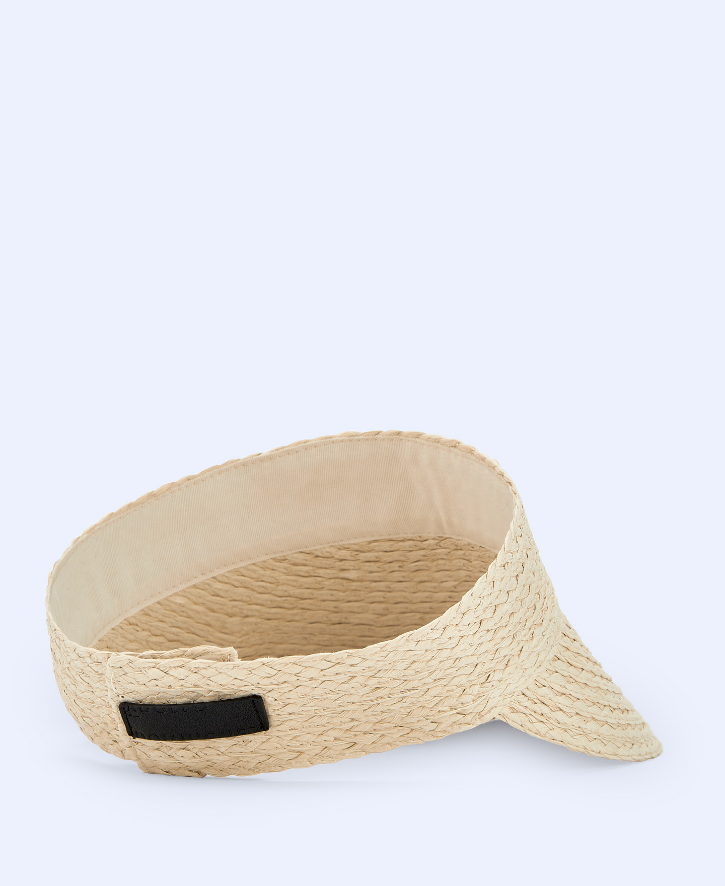 Visera en papel trenzado image number 2