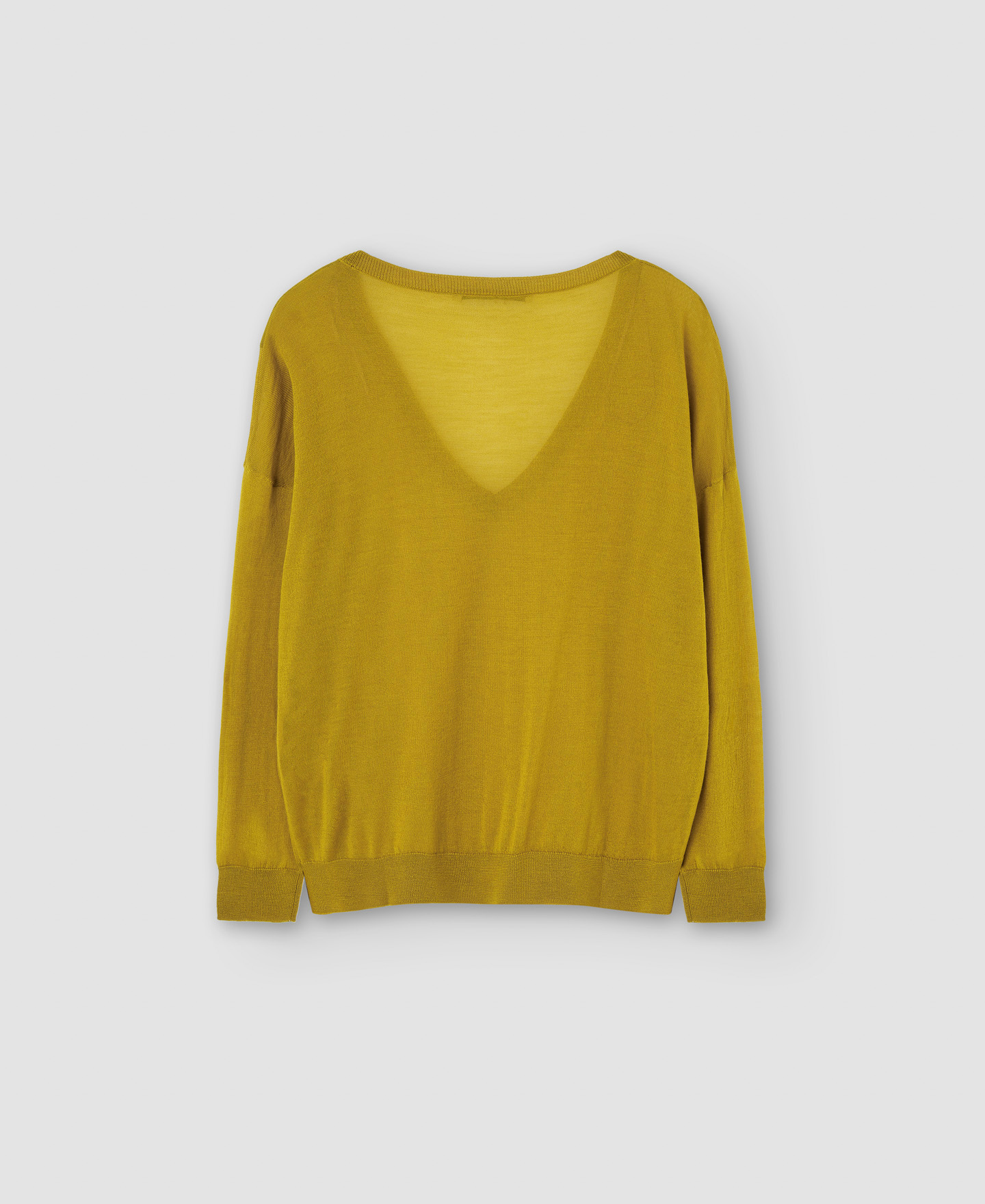 Jersey en lana merino image number 5