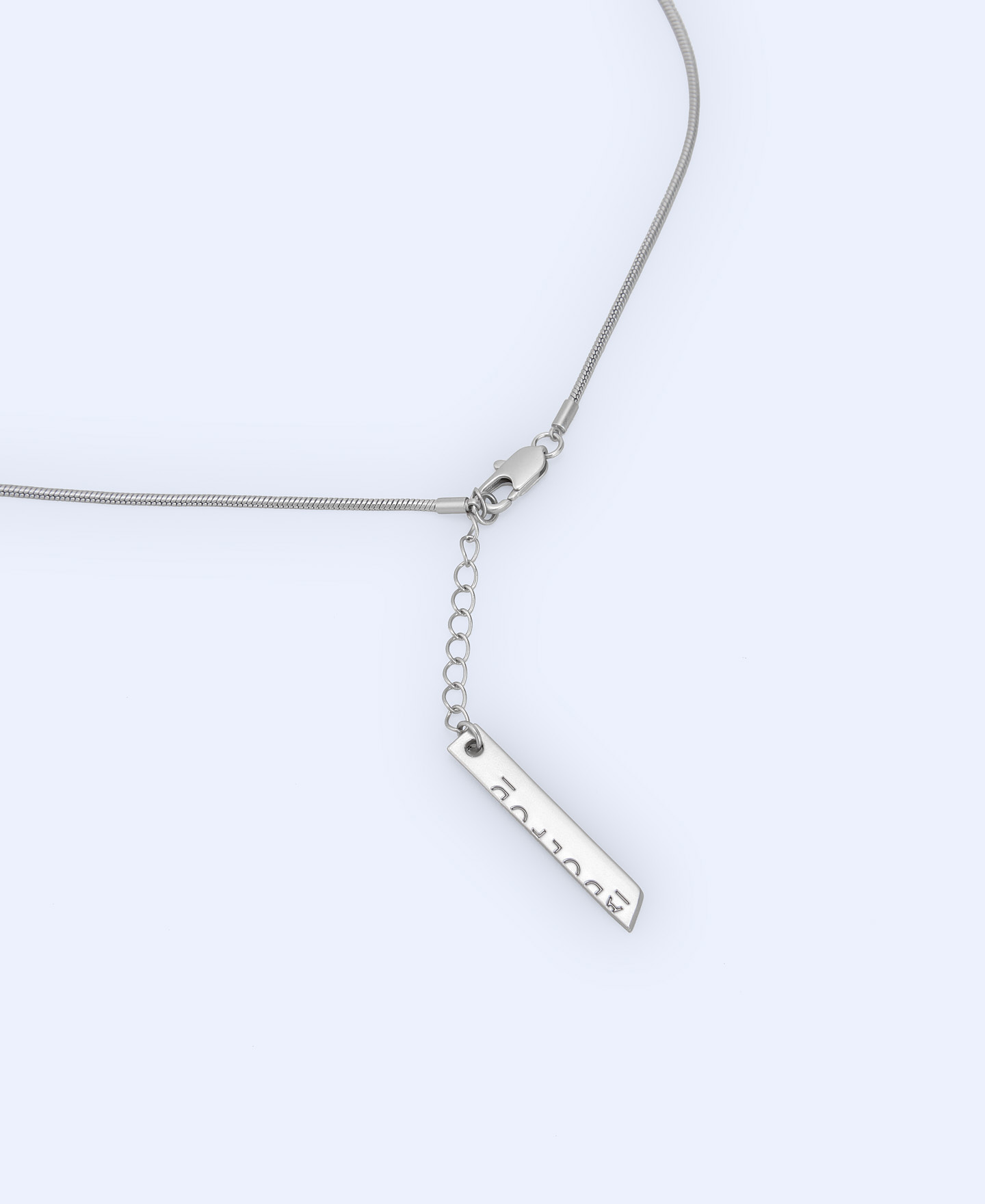 Pleated zinc and resin pendant image number 2