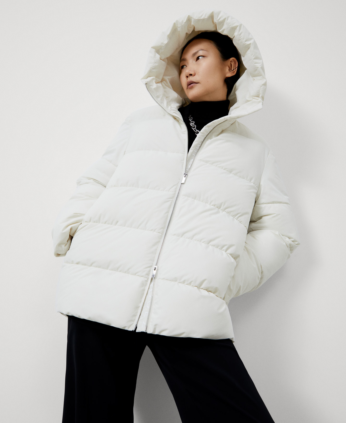 Chaqueta acolchada image number 0