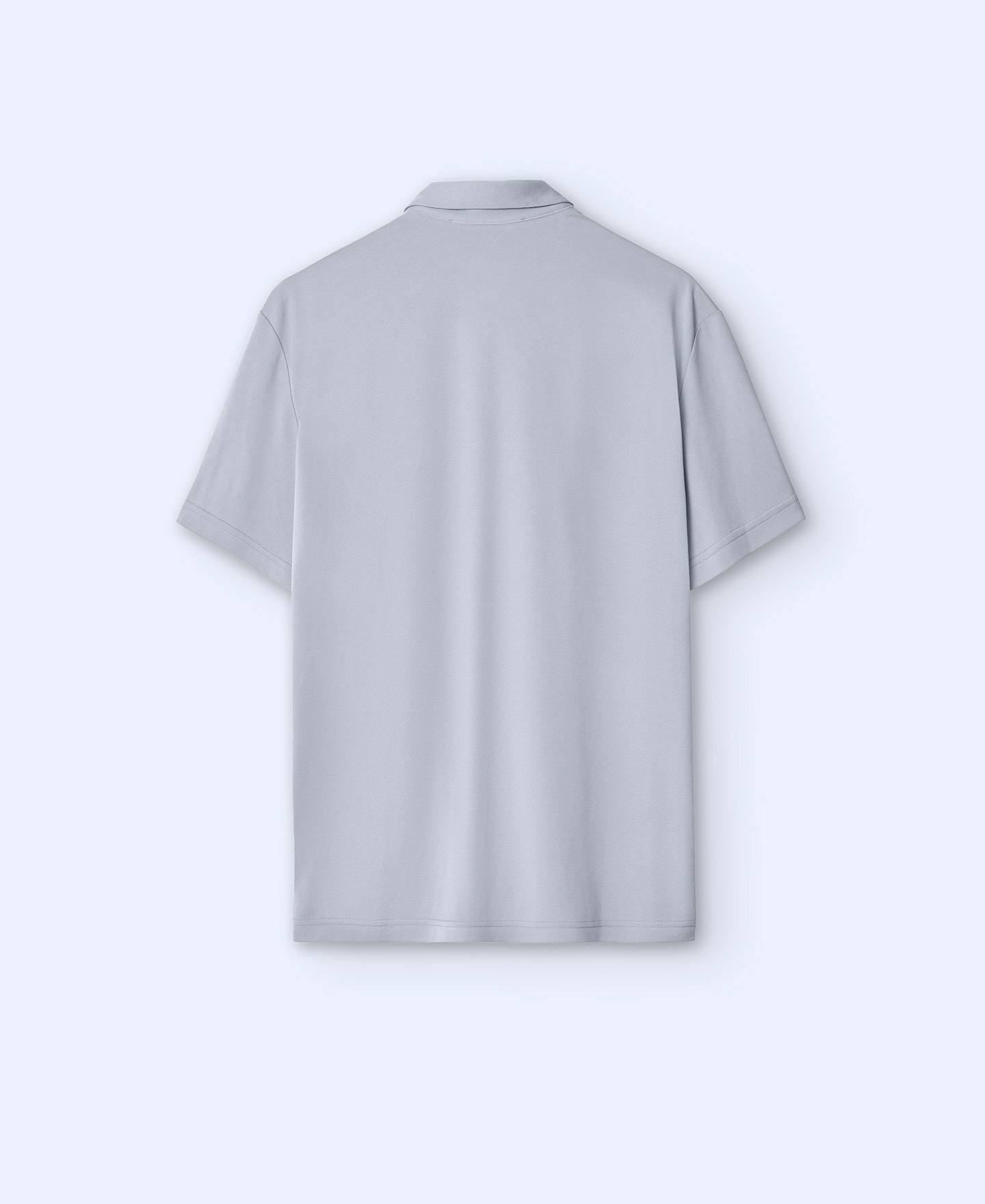 Camisa en modal manga corta image number 1