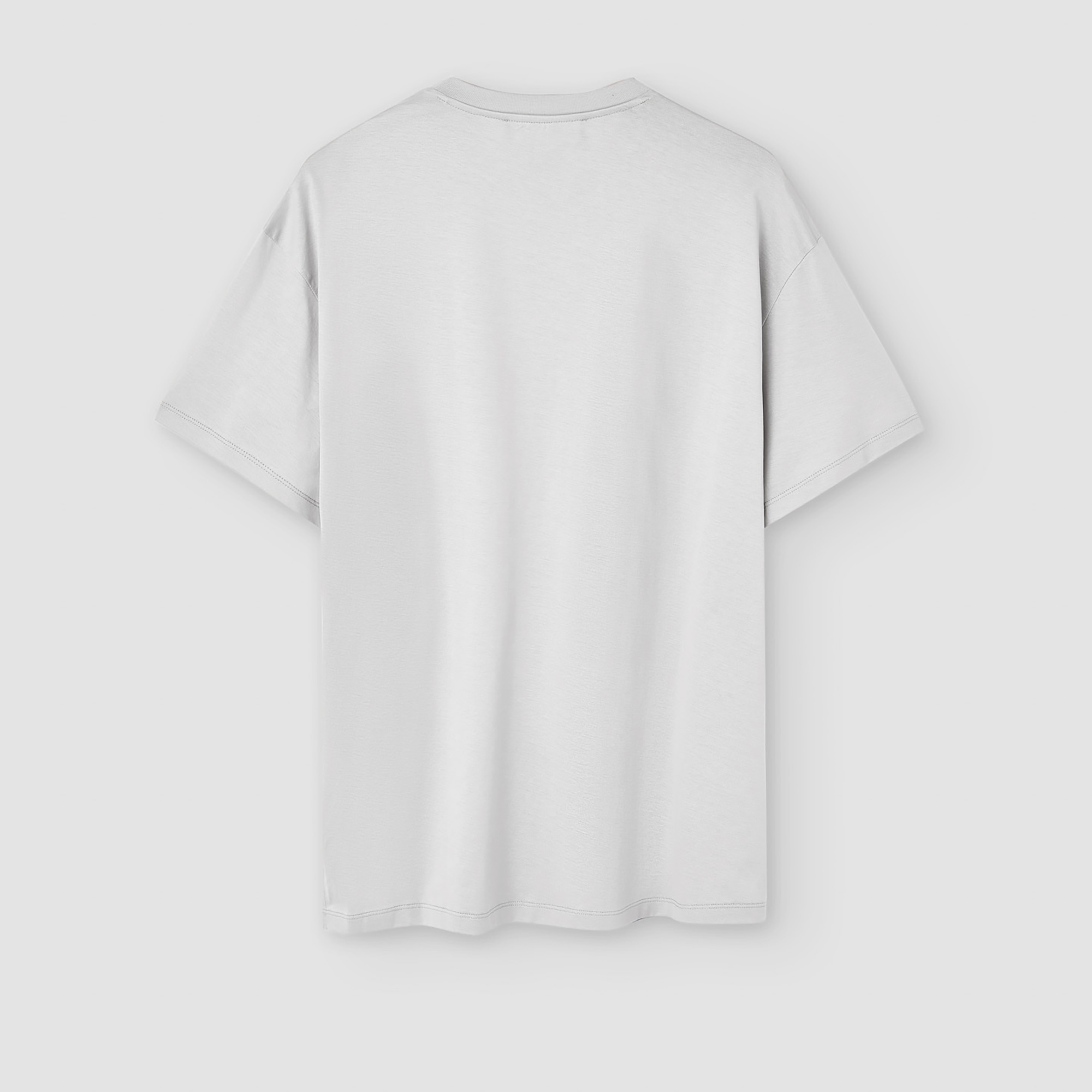Oversize cotton t-shirt image number 5