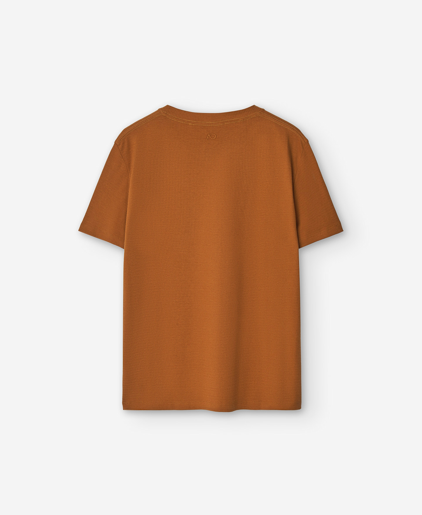 Camiseta algodón orgánico ámbar hombre image number 5