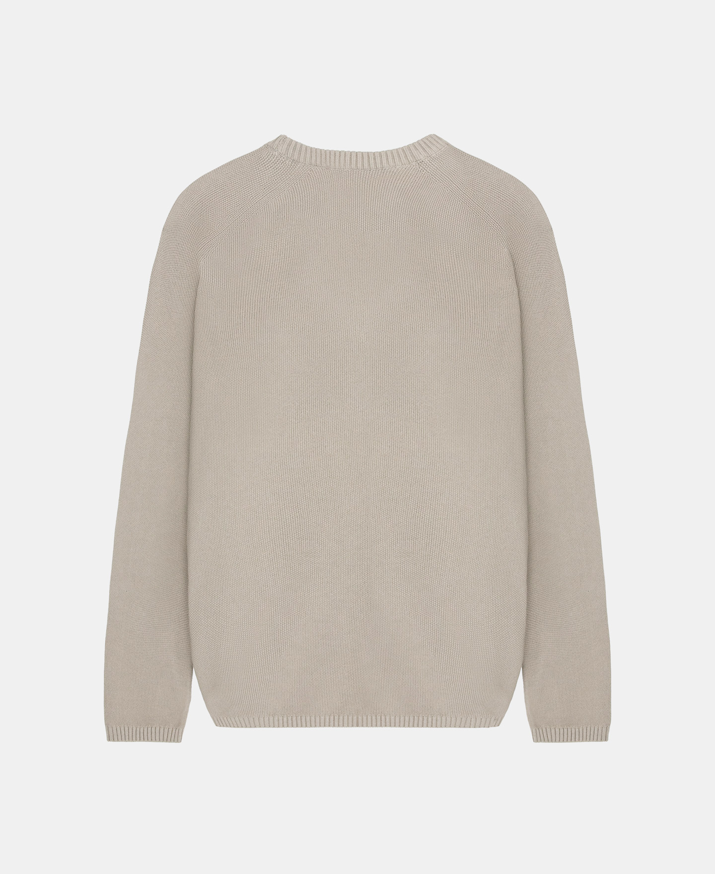 Organic cotton sweater image number 5