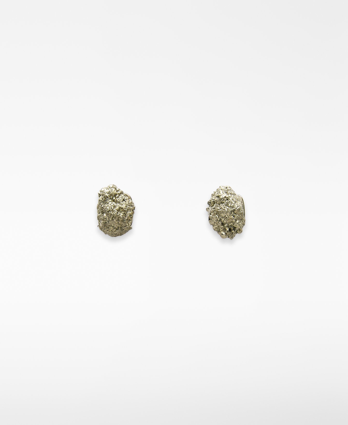 Pendientes piedra natural mujer image number 0
