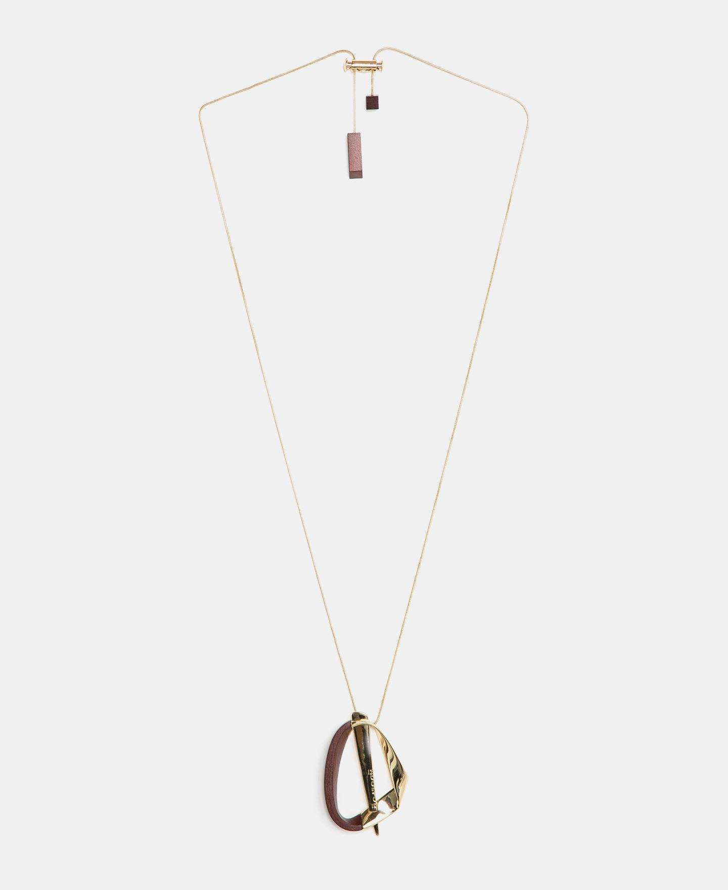 Empty symbol pendant image number 0