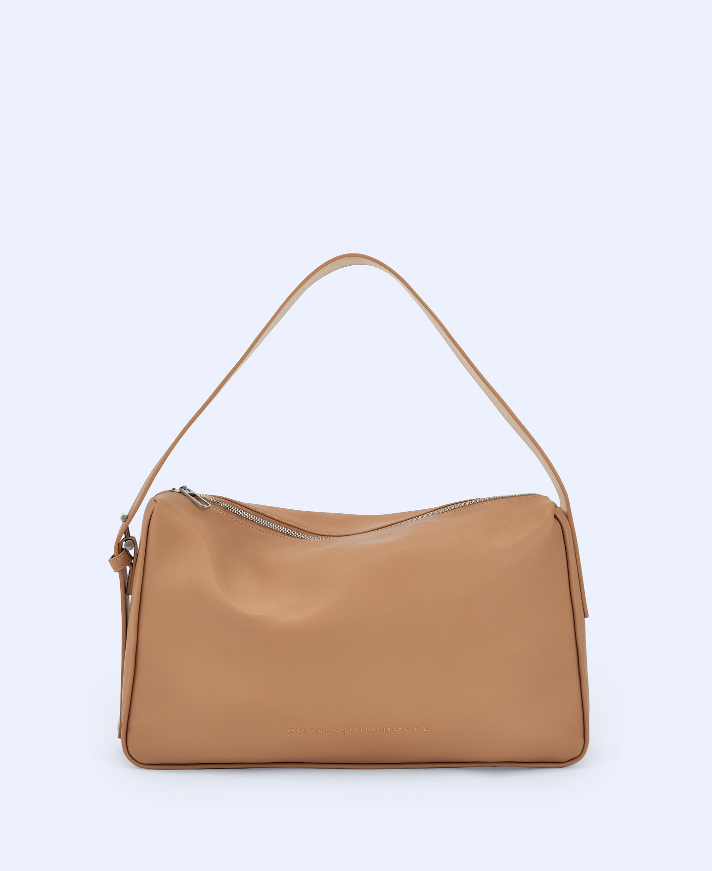 Recycled polyester medium hobo bag image number 0