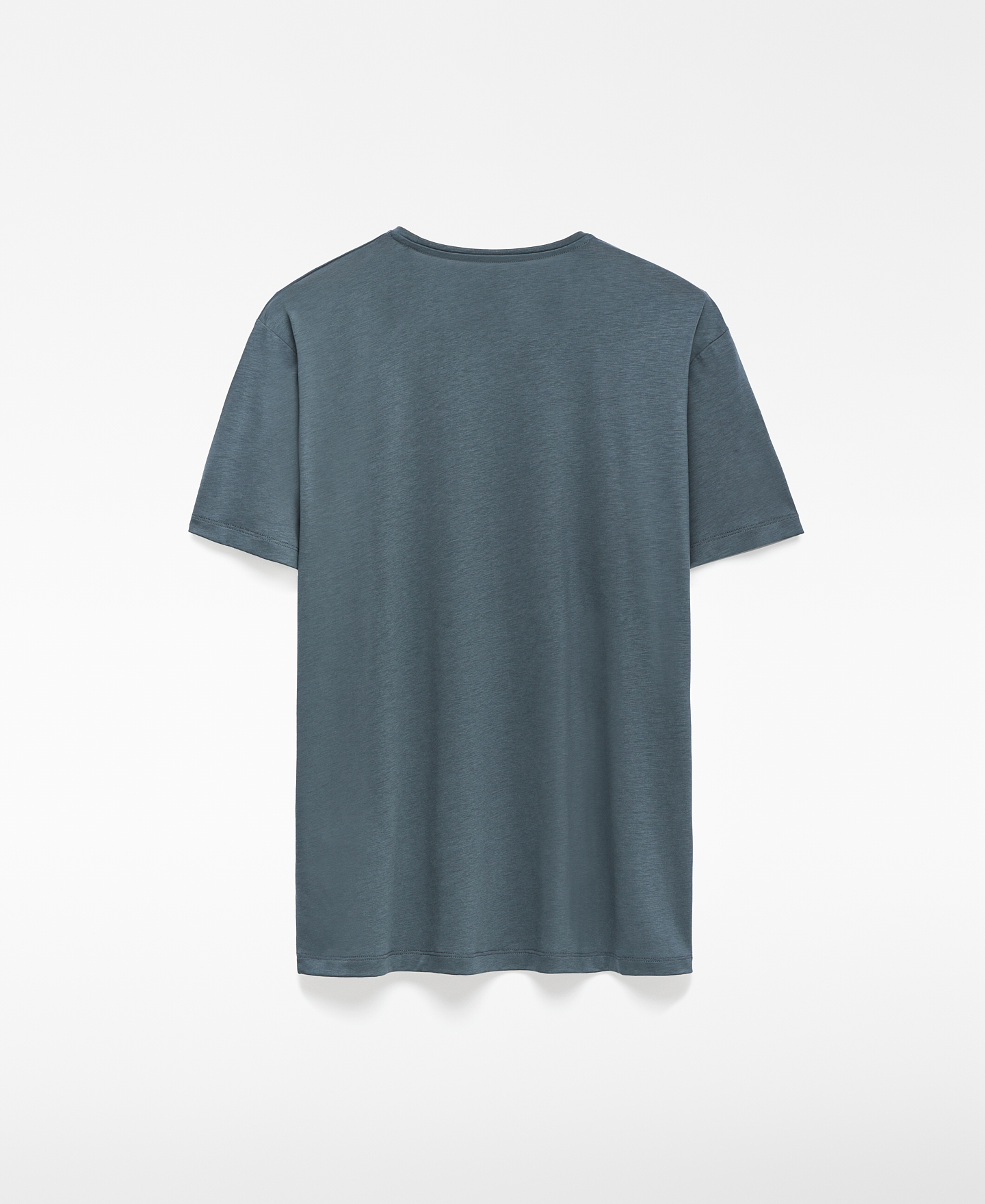 Camisola regular fit de manga curta para homem image number 5