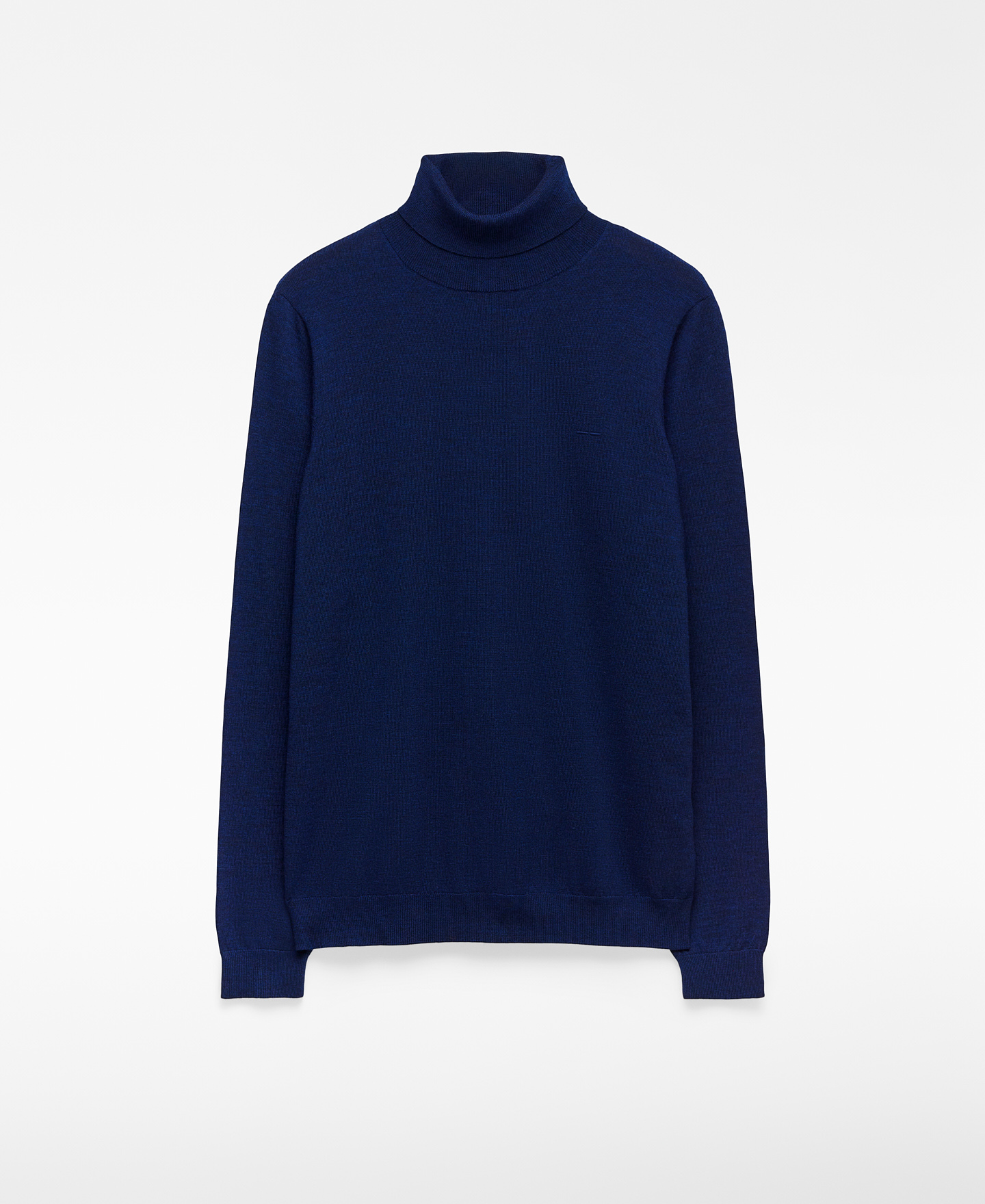 Merinowolle-Pullover mit Rollkragen für Herren image number 4