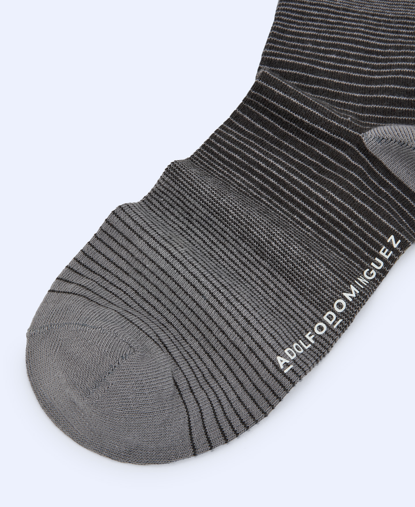 Basic striped socks image number 1