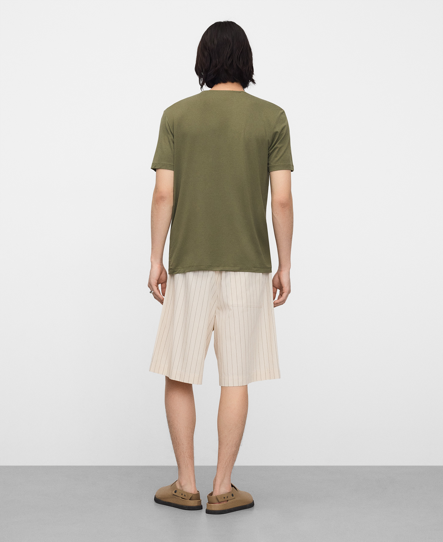 PYRATEX&reg; Smartcel crew collar T-shirt image number 2