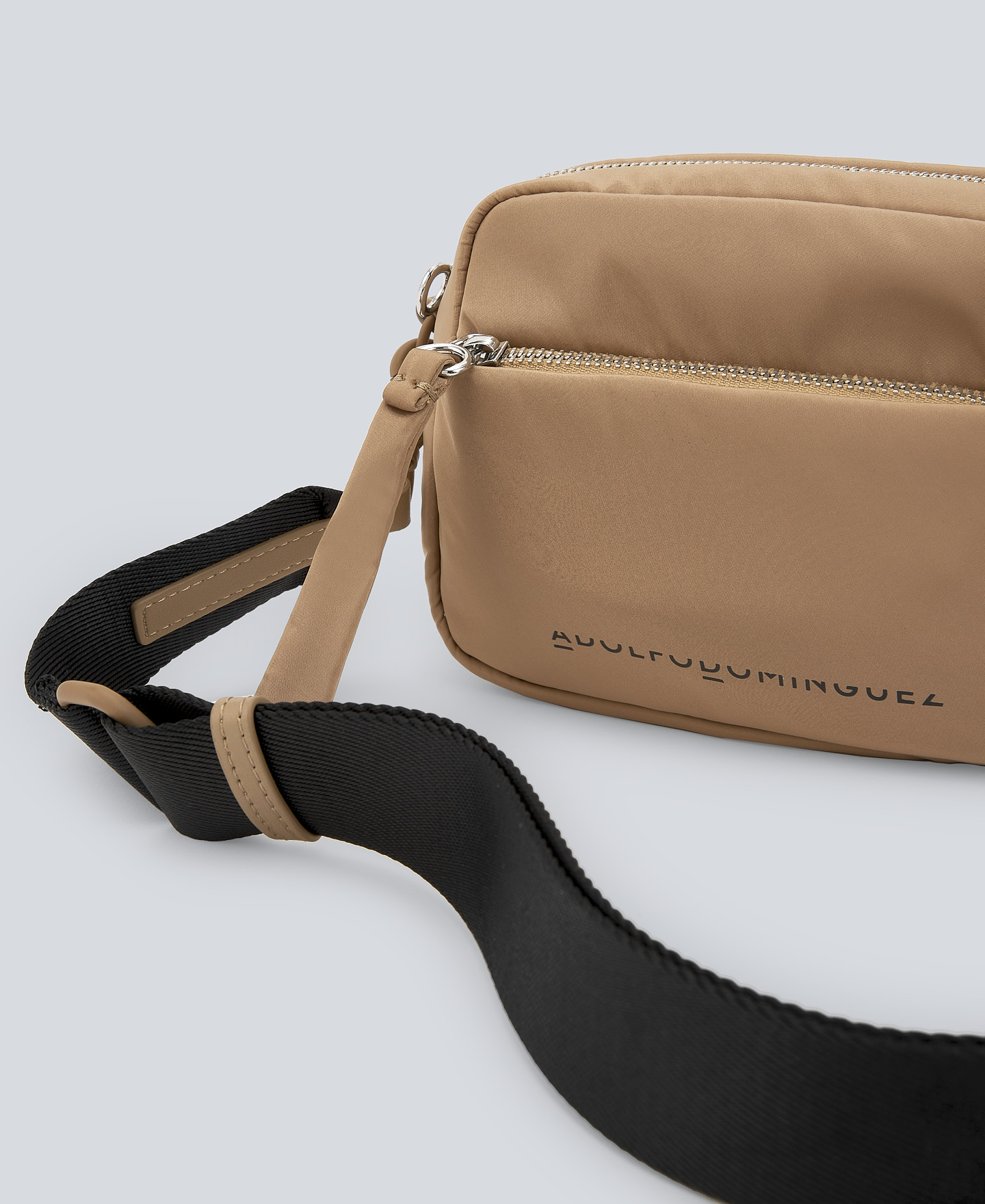 Sac bandoulière recyclé pour femme image number 2