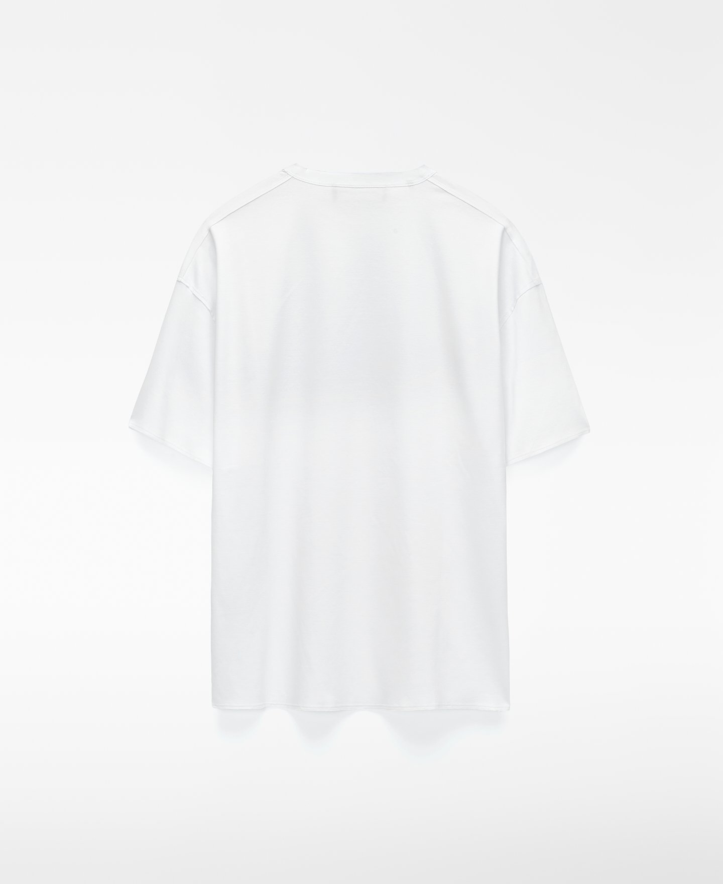 T-Shirt mit Rundhalsausschnitt aus Bio-Baumwolle image number 5