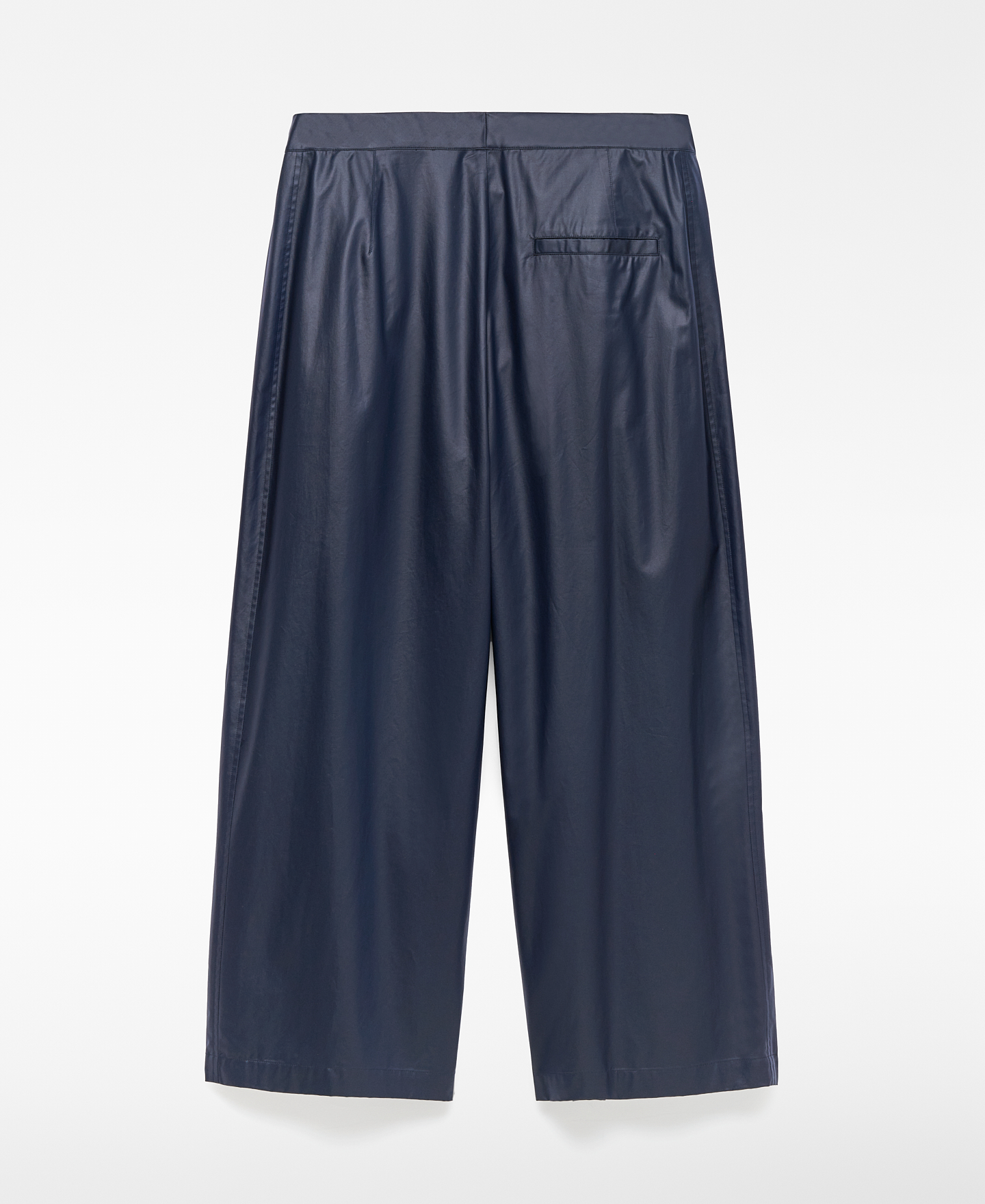 Pantalon barrel fit noir homme image number 1