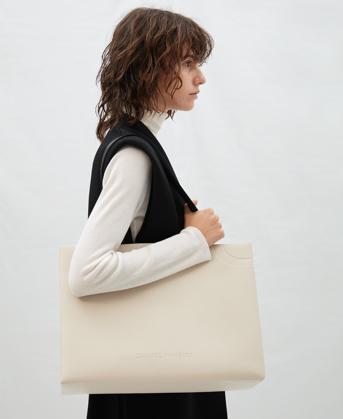 Packaging shopper maxi bag image number 3