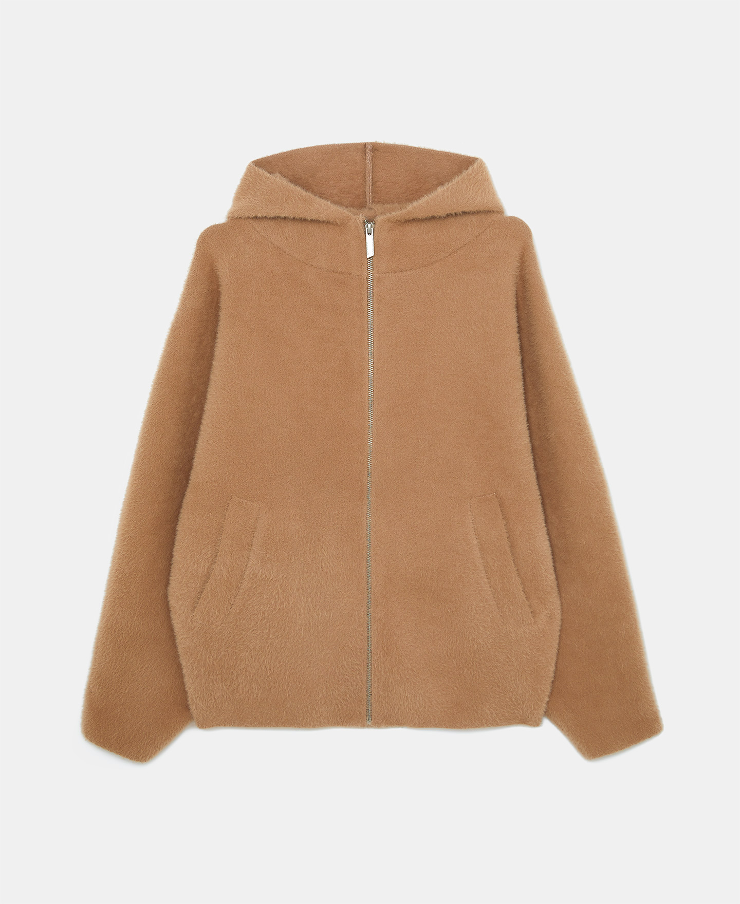 Bat sleeve hoodie image number 4
