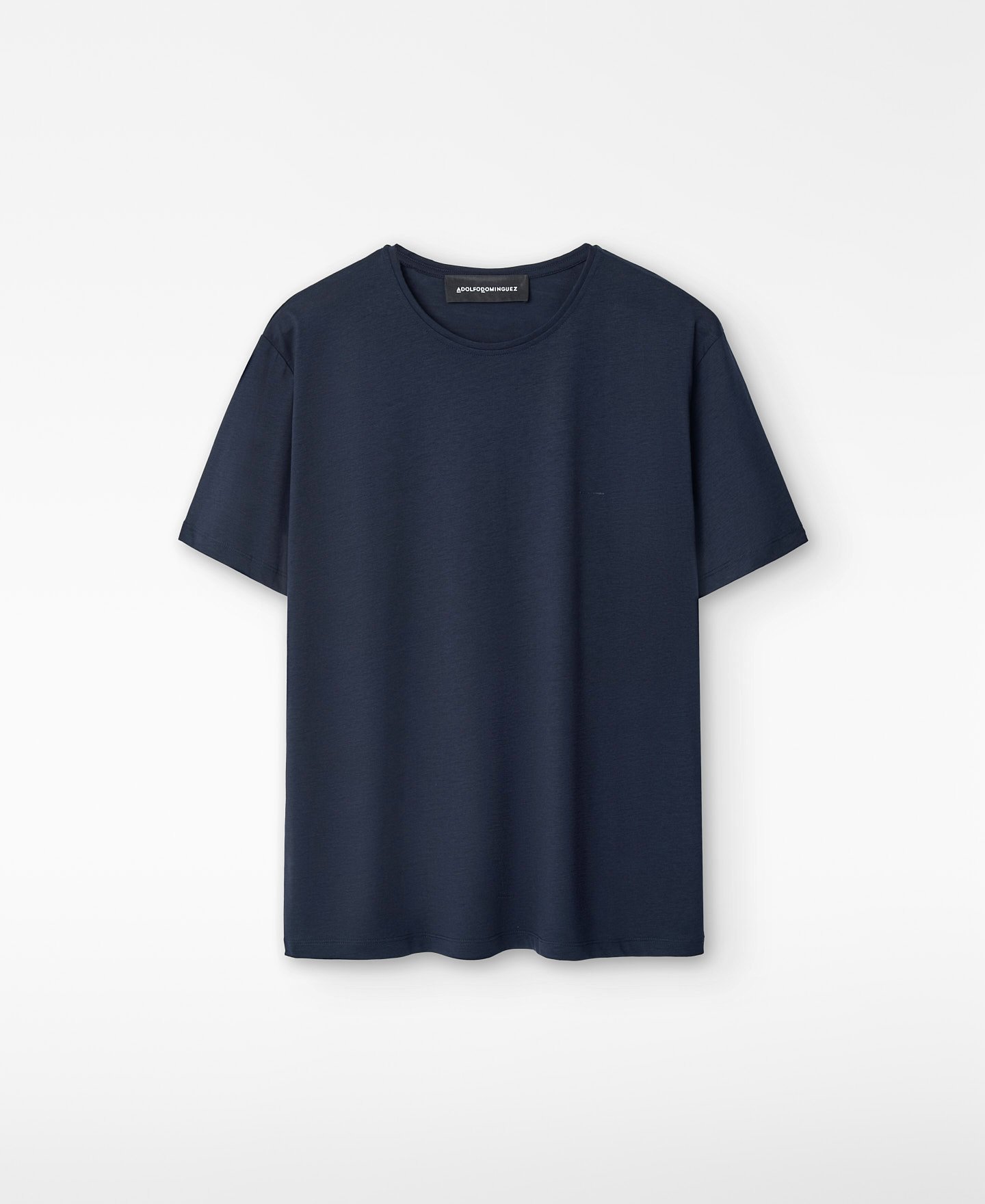 Regular fit short sleeve T-shirt man image number 0