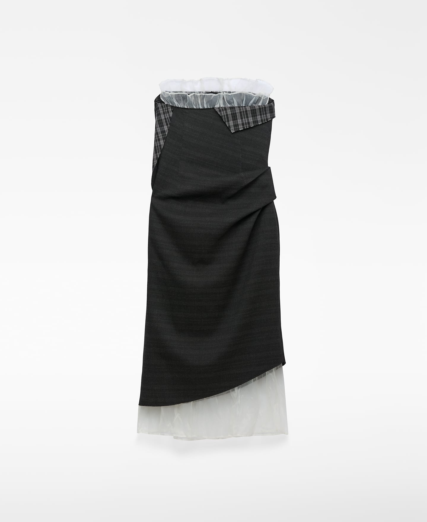 Combined seath dress image number 5