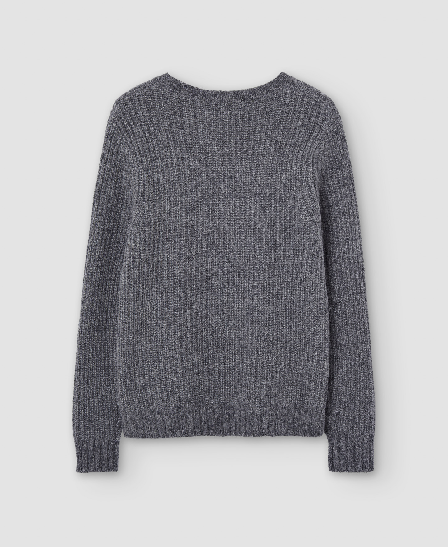 Merino wool fabric sweater image number 5