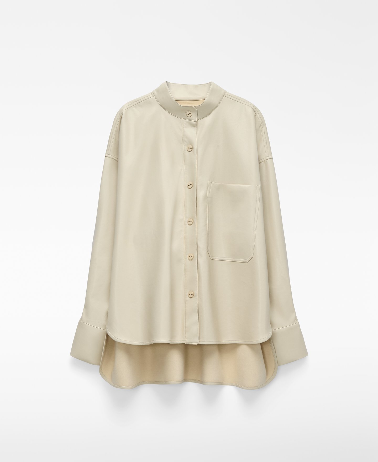 Sobrecamisa Piel No Piel image number 4