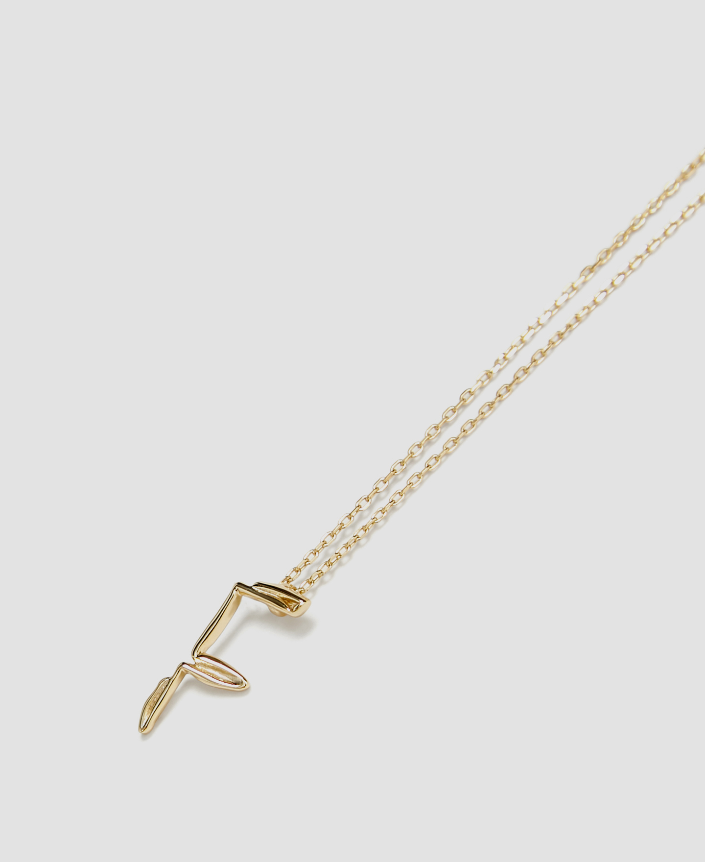 Hanger alphabet letter A image number 1