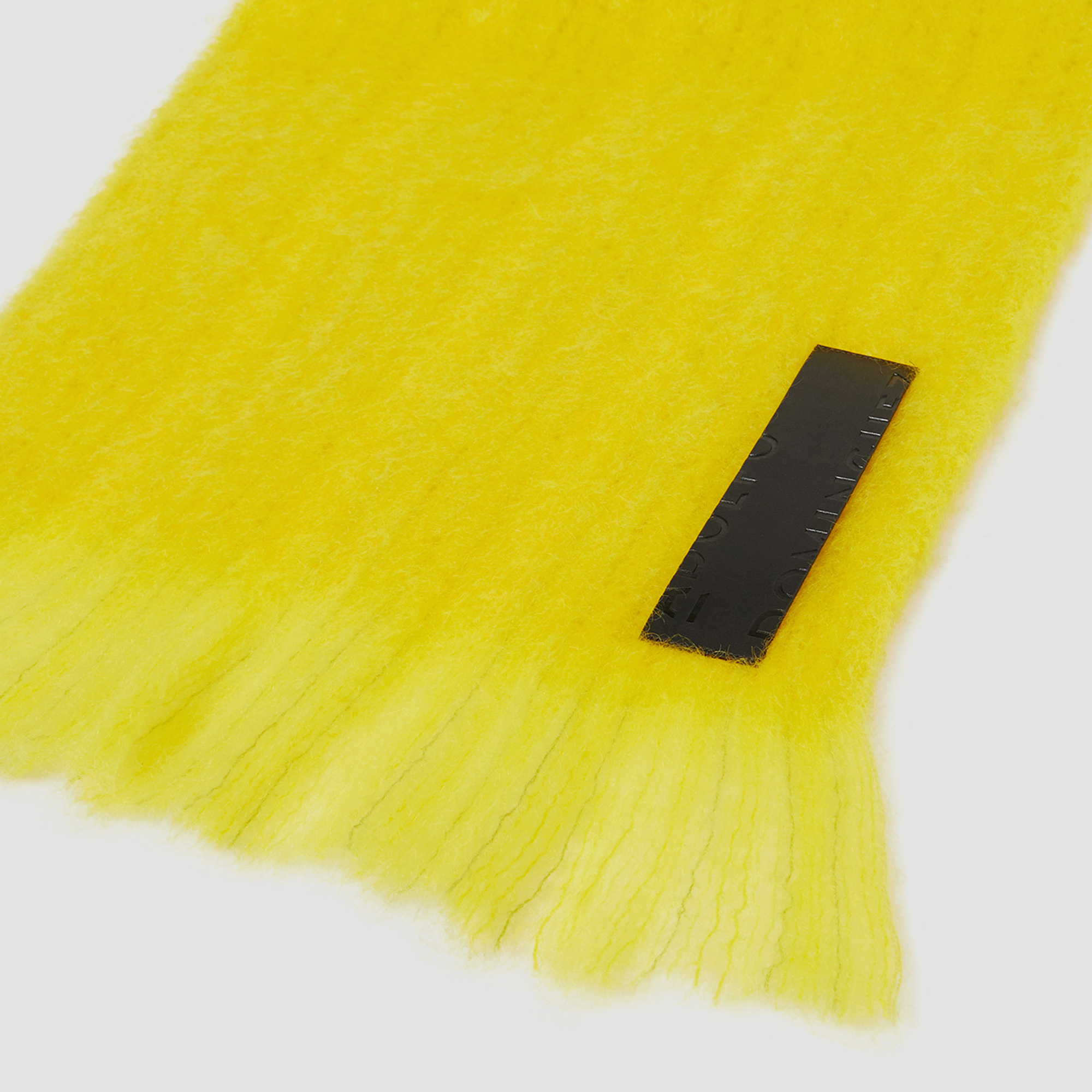 Bufanda artesana en mohair image number 1