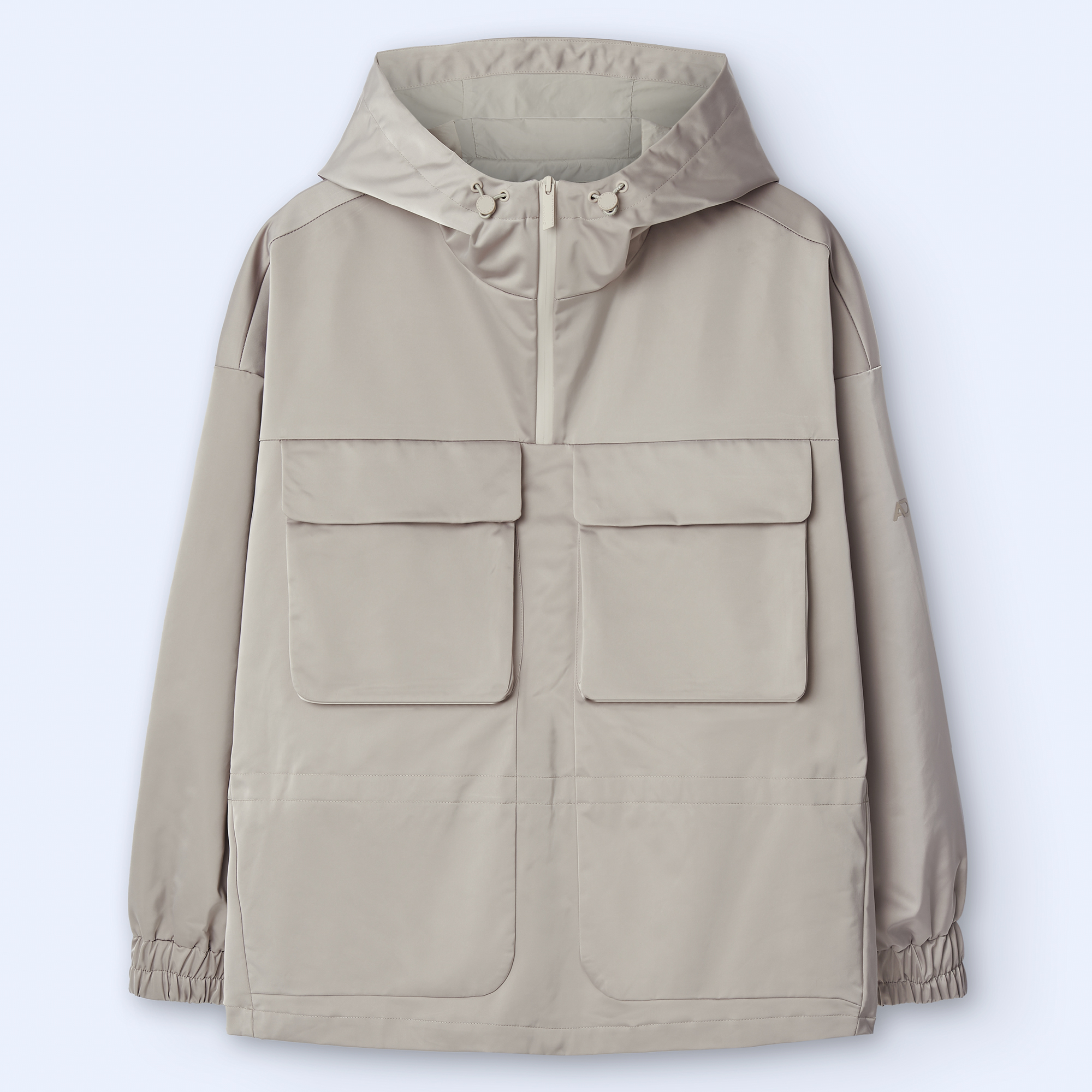 Maxi pocket hooded kangaroo image number 4