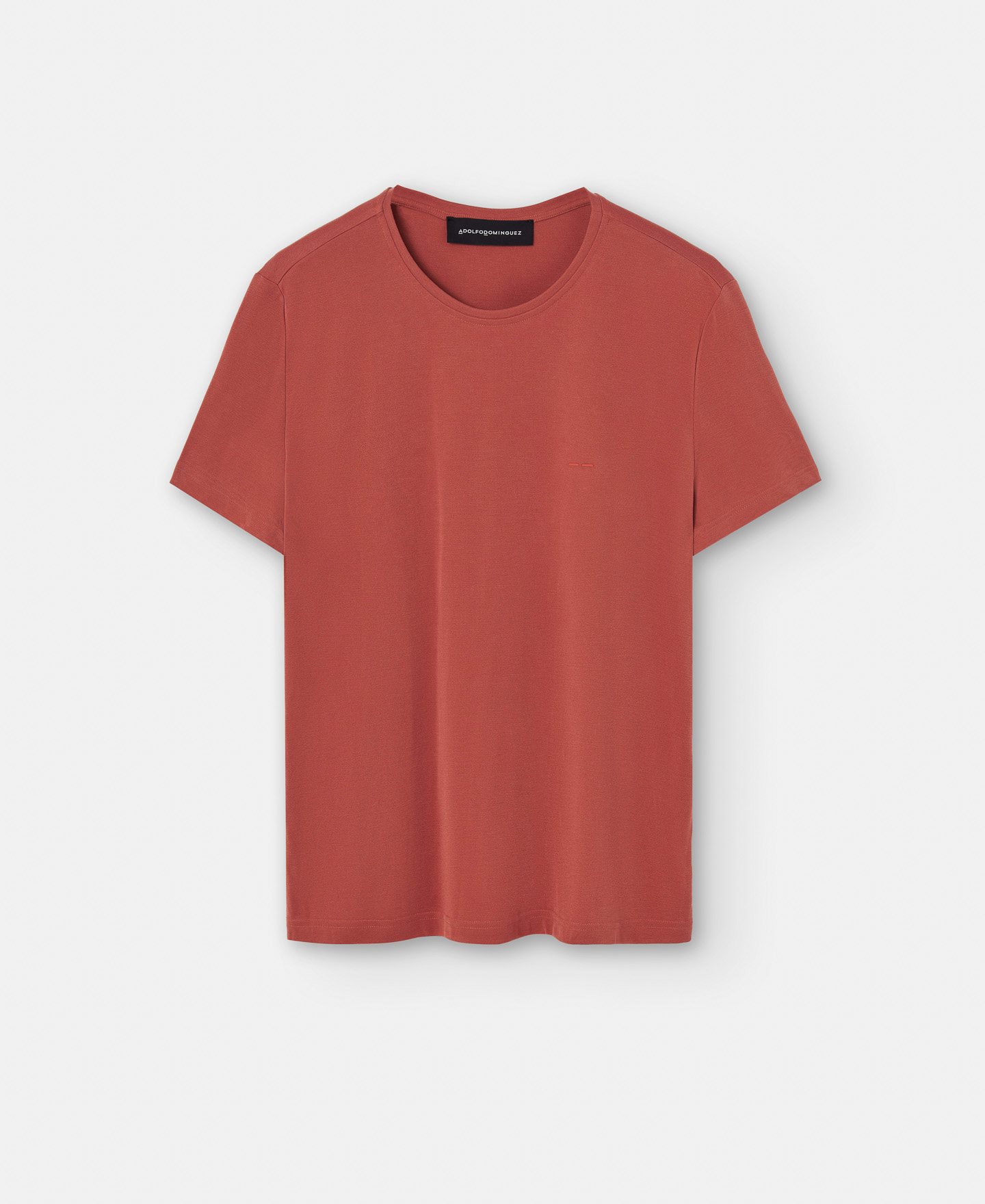 Responsible modal basic t-shirt image number 4