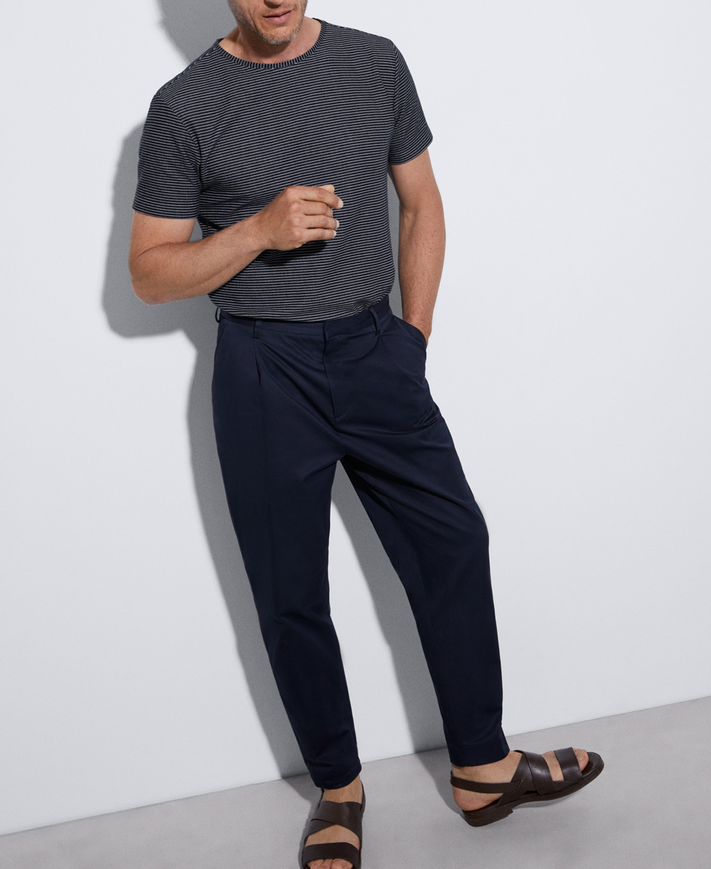 Organic cotton short sleeve t-shirt image number 1