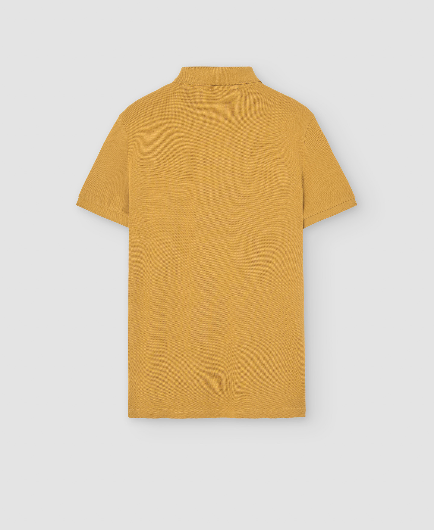 Organic cotton polo shirt image number 1