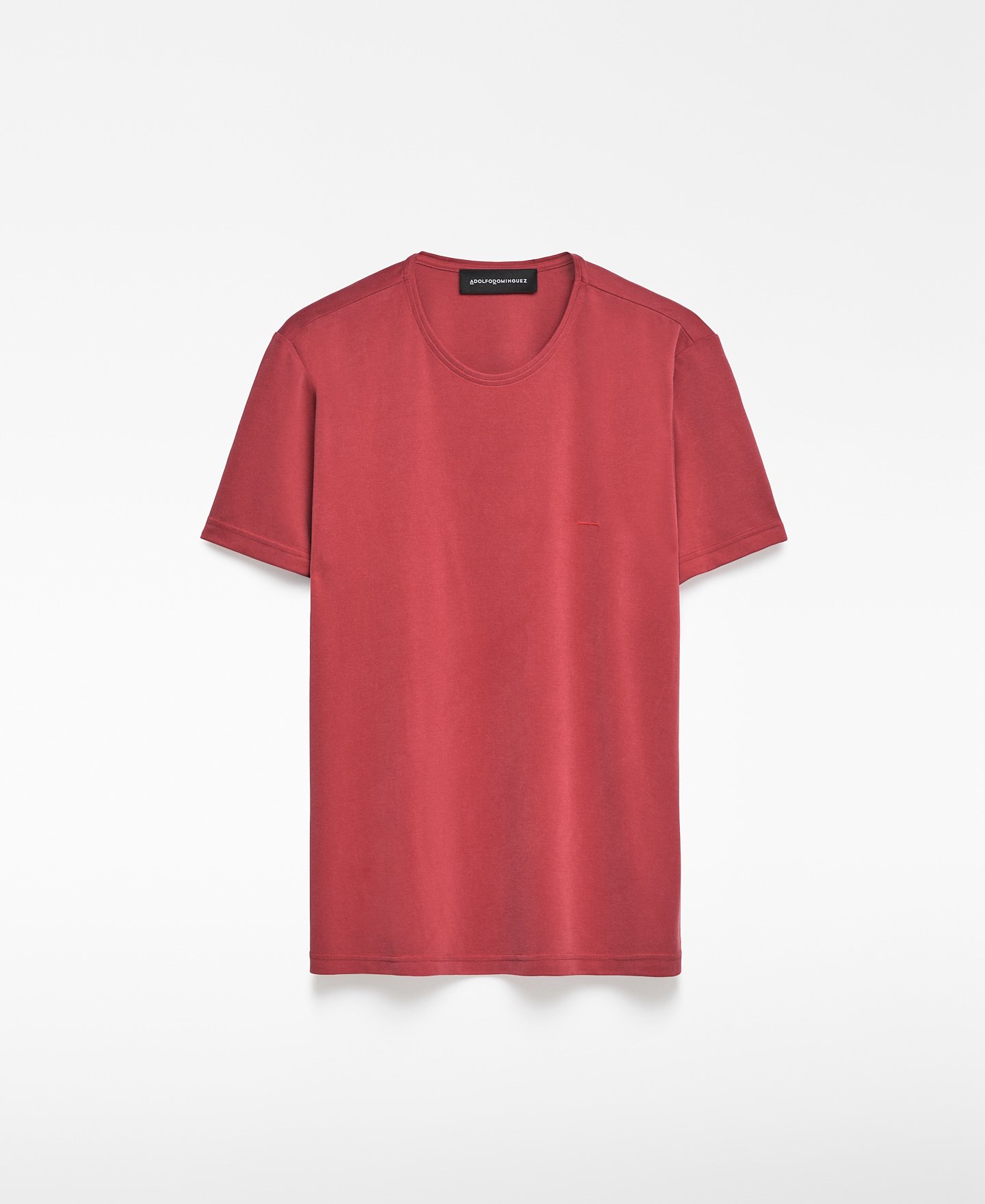 Responsible modal blend T-shirt man image number 4