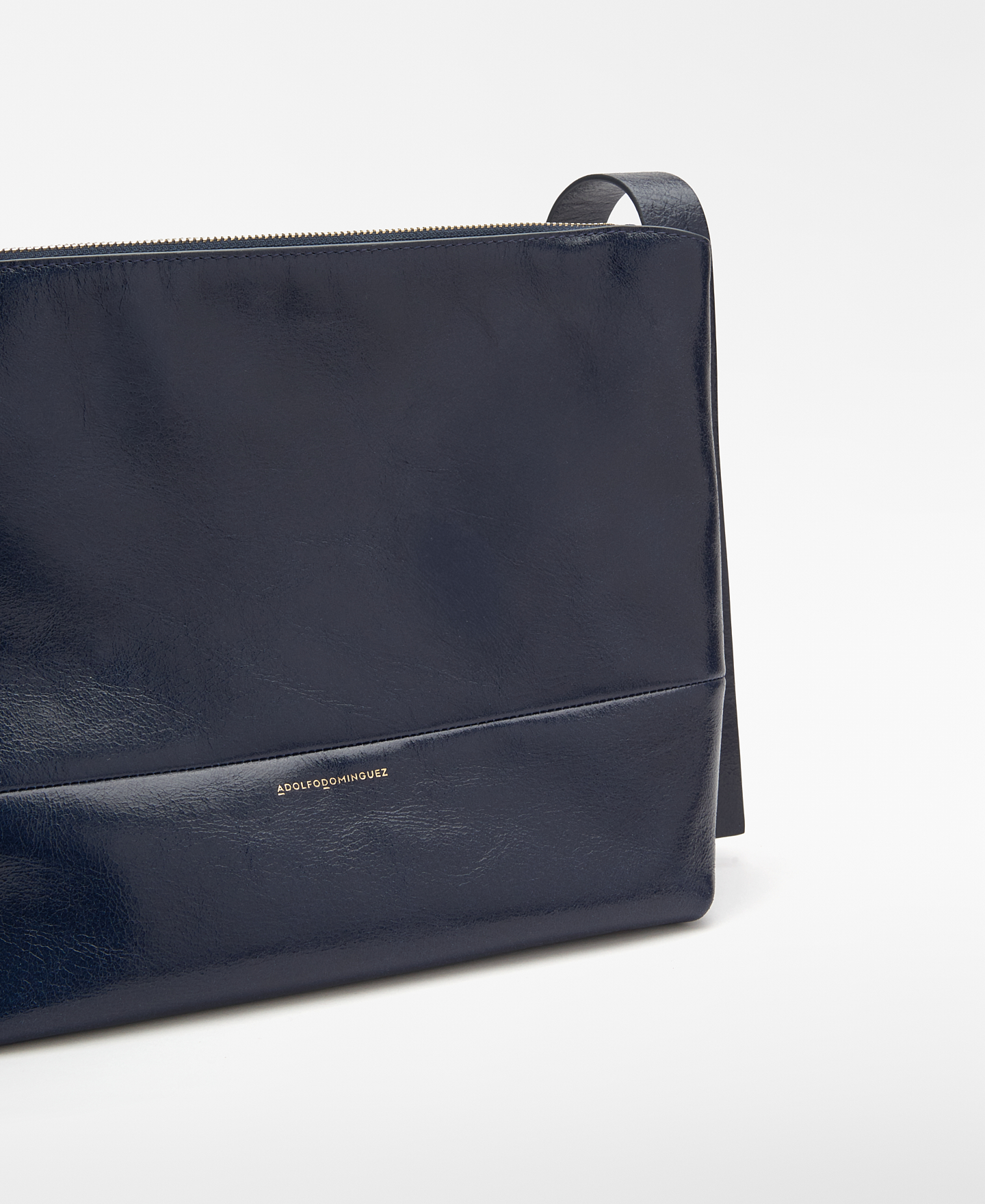 Ori&oacute;n leather medium citybag image number 3