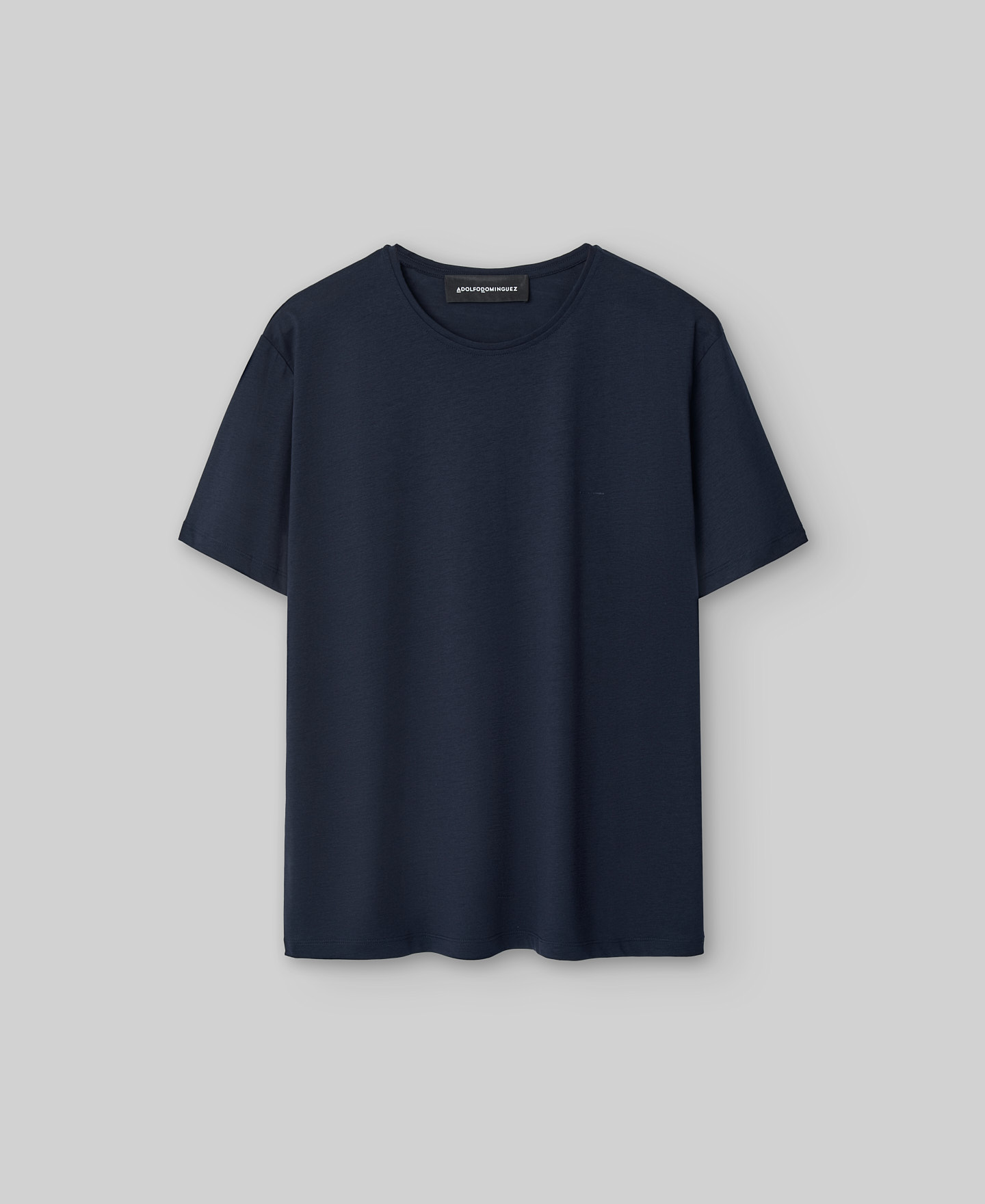 Lyocell and cotton T-shirt image number 4