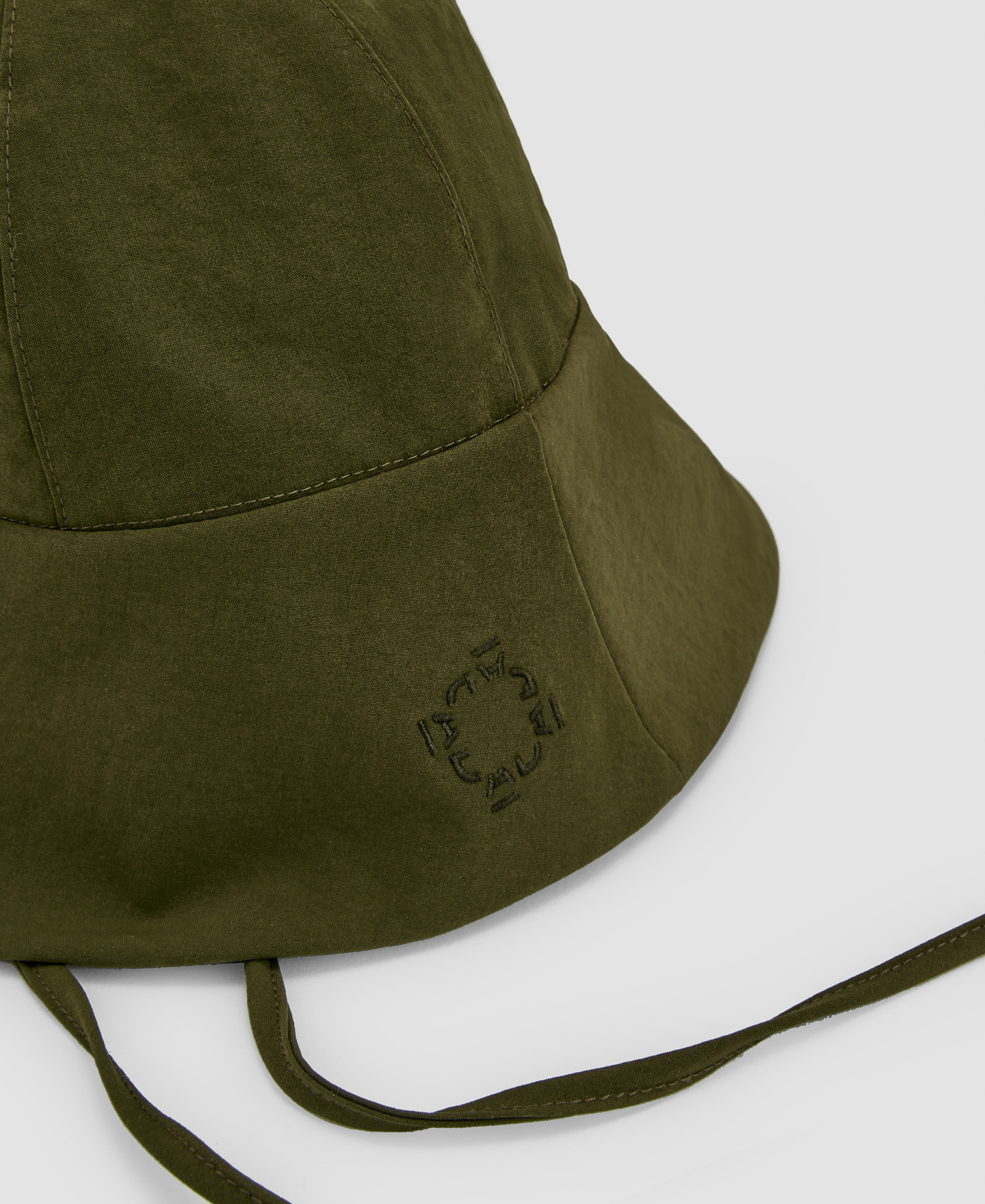 Recycled polyester casquette hat image number 1