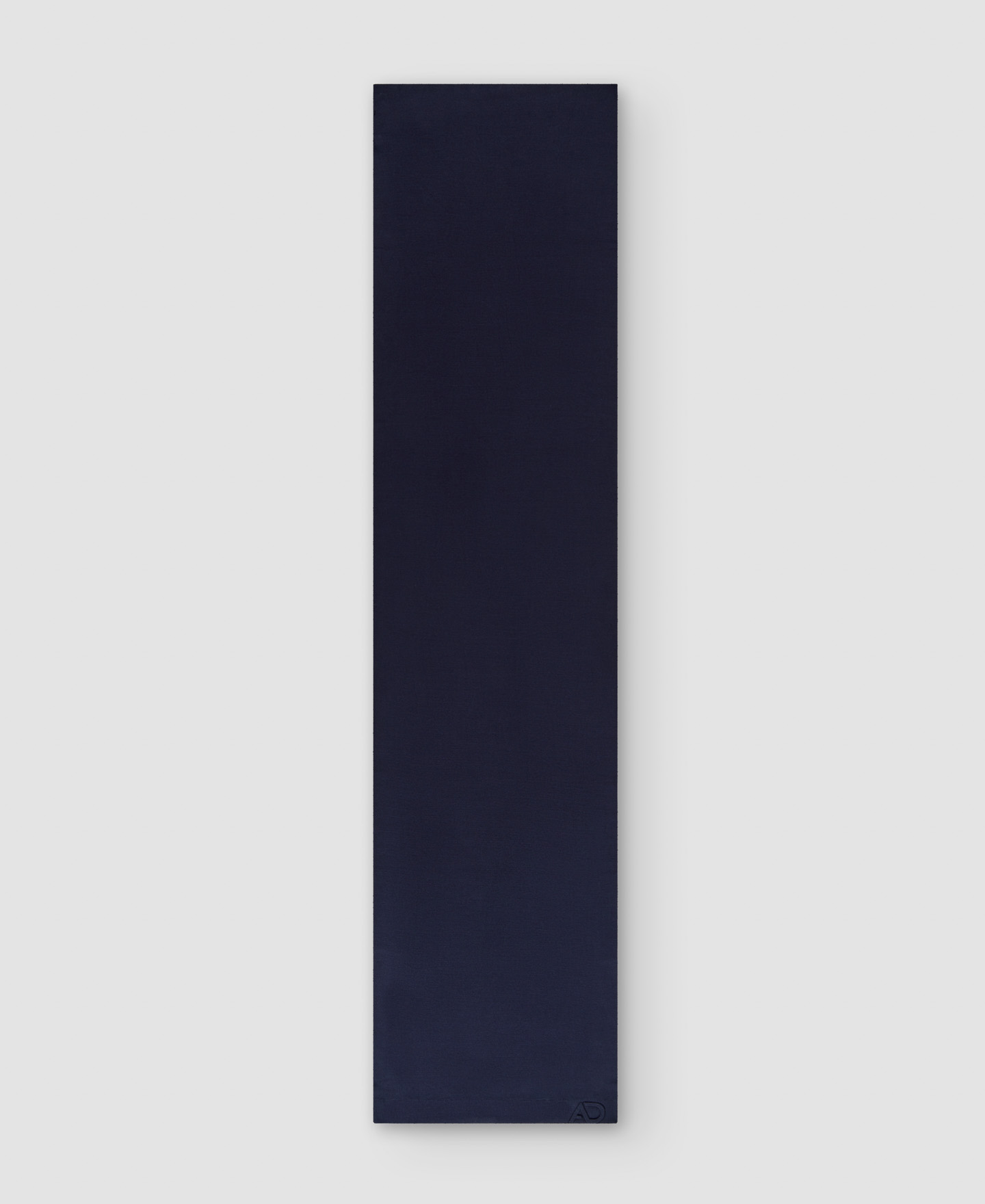 Cotton tricot scarf image number 0