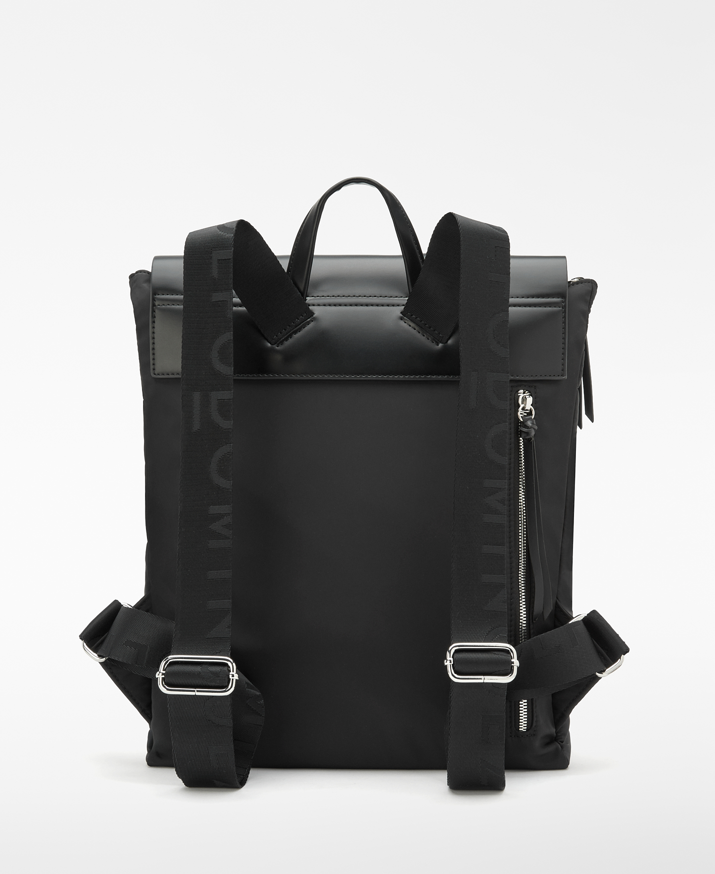 Mochila compacta nailon image number 1
