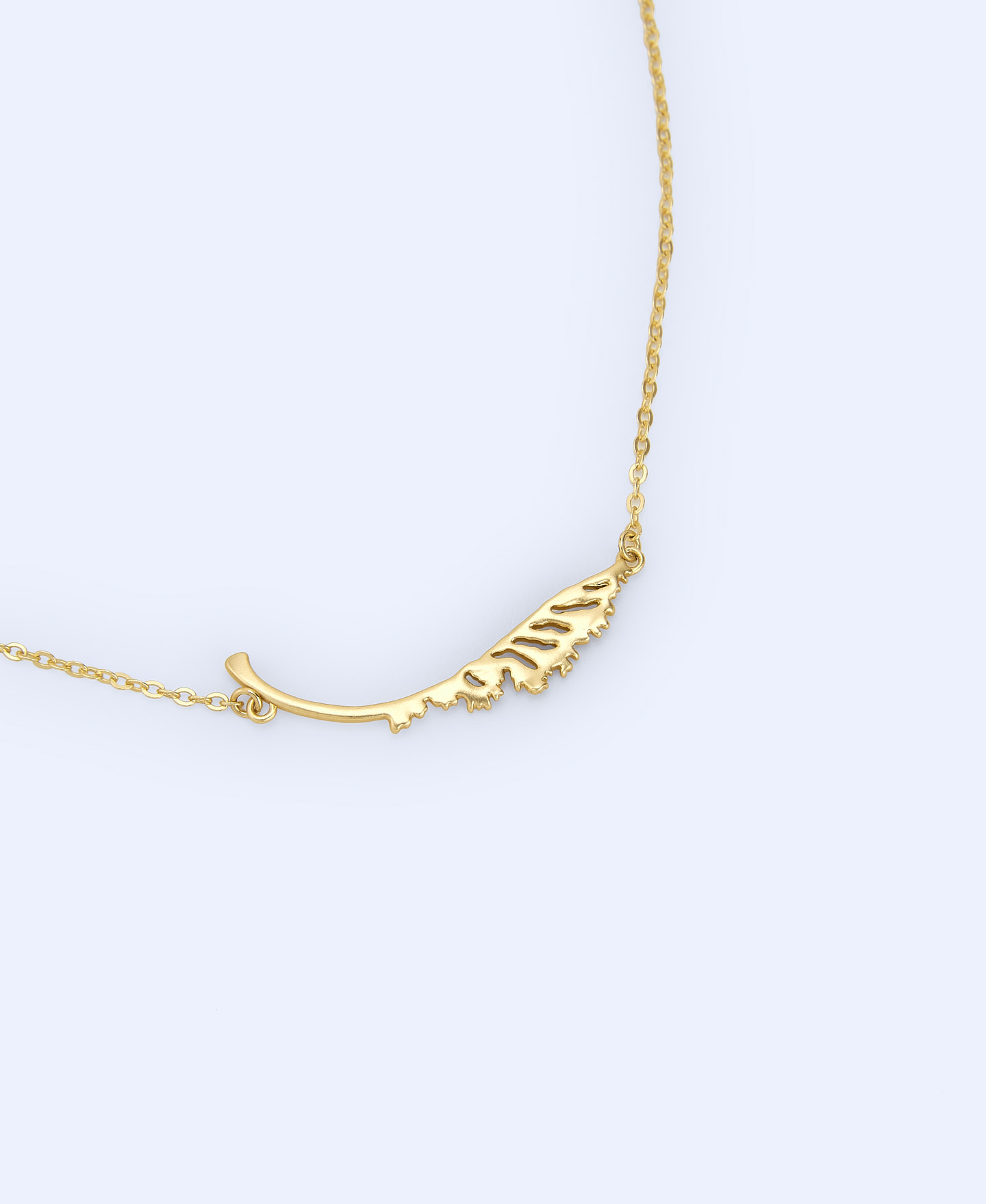 Brass and zinc Berza motif image number 1