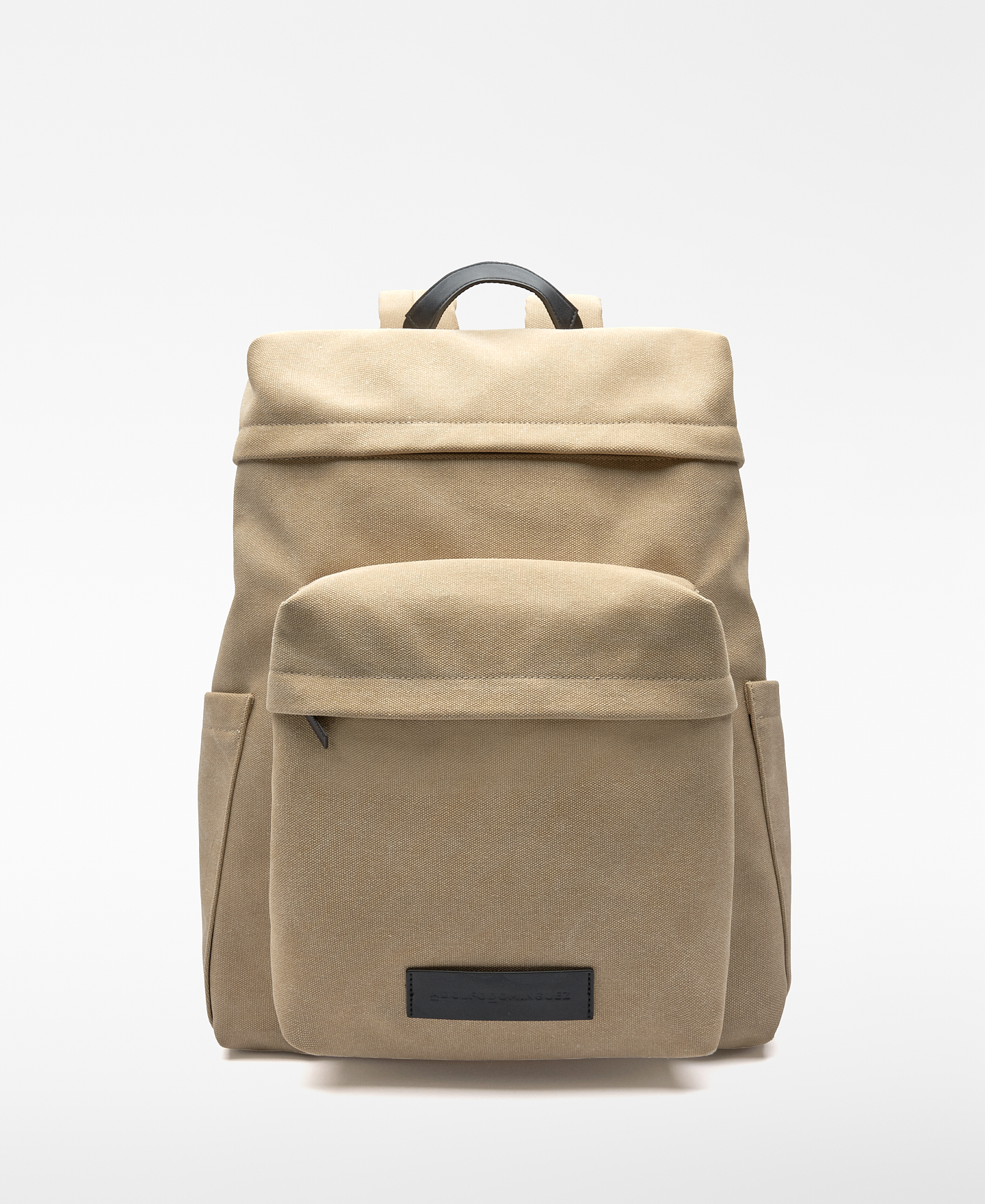 Mochila tejido maxi bolsillo image number 0