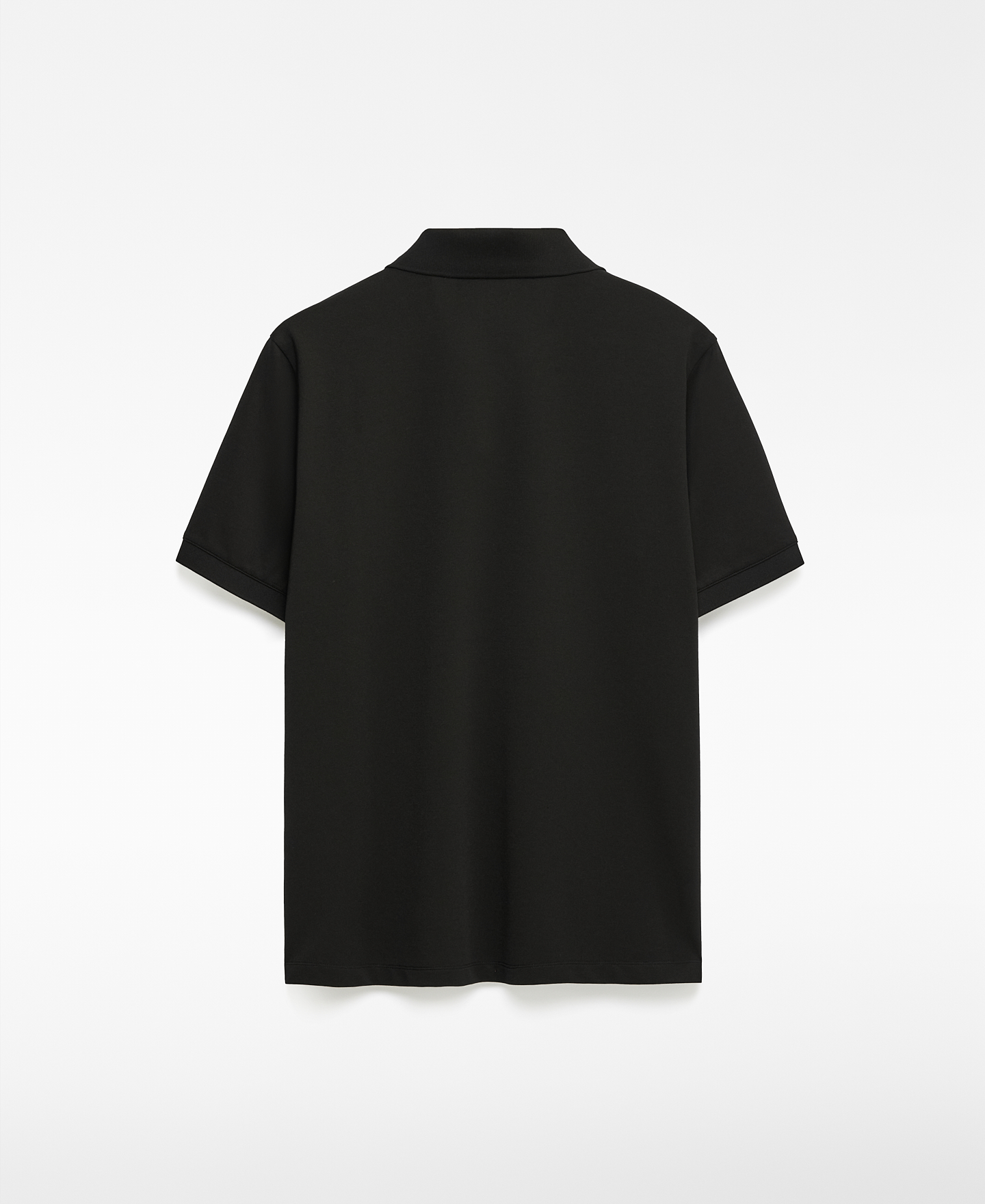 Polo regular fit cuello pico hombre image number 5
