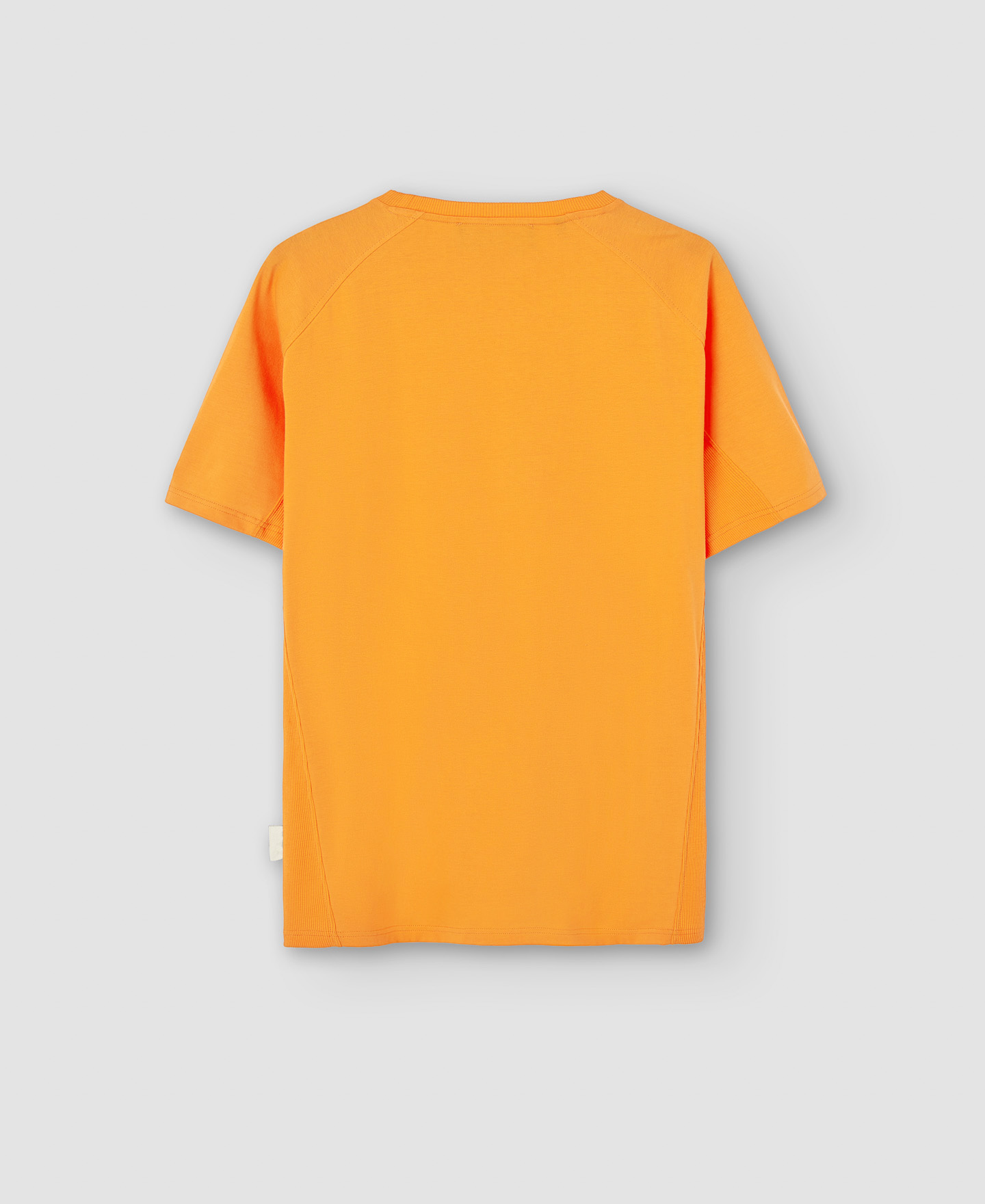 オーバーサイズ カットアウト コットンTシャツ image number 7
